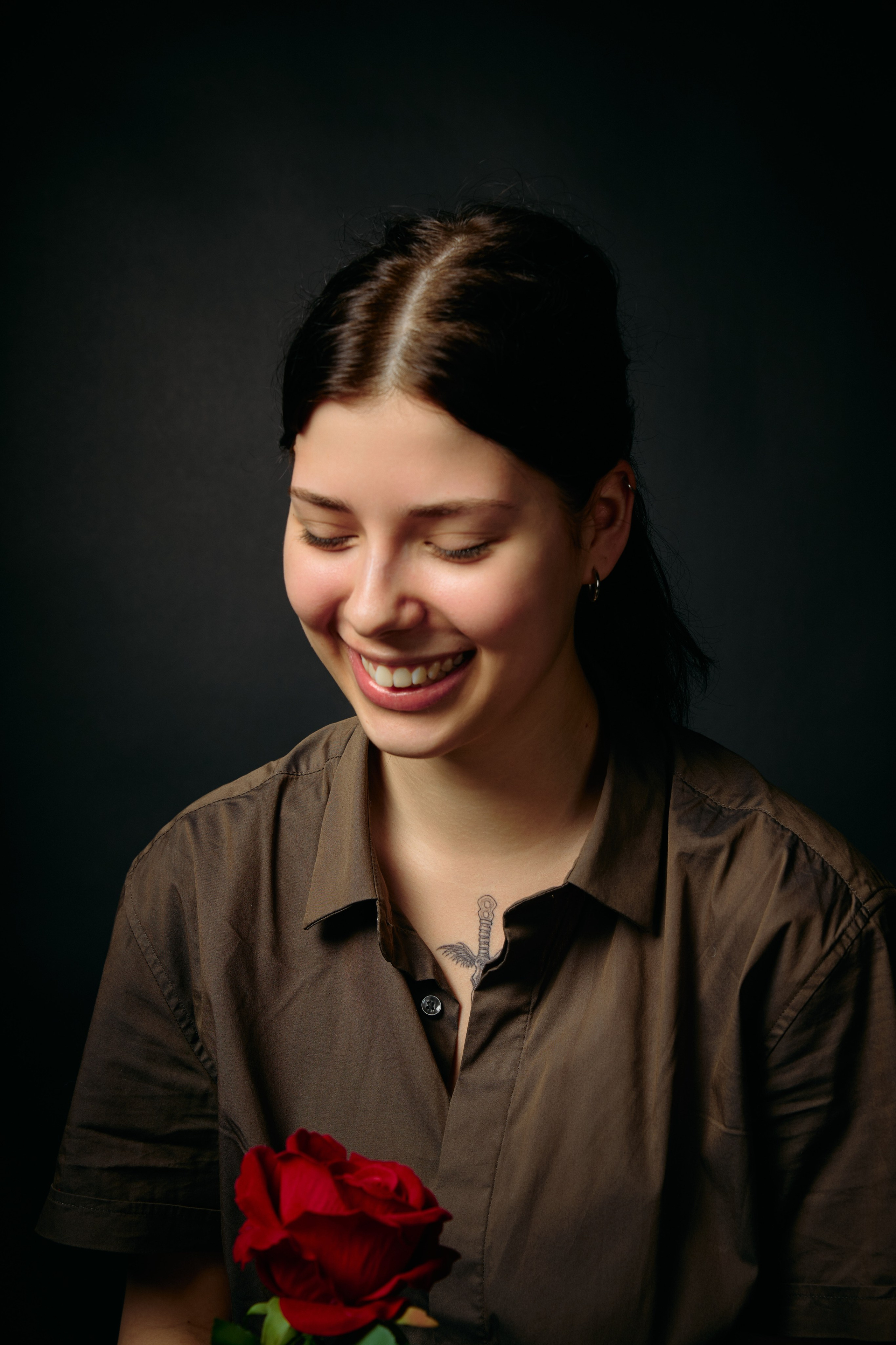 Портреты. Фотостудия123