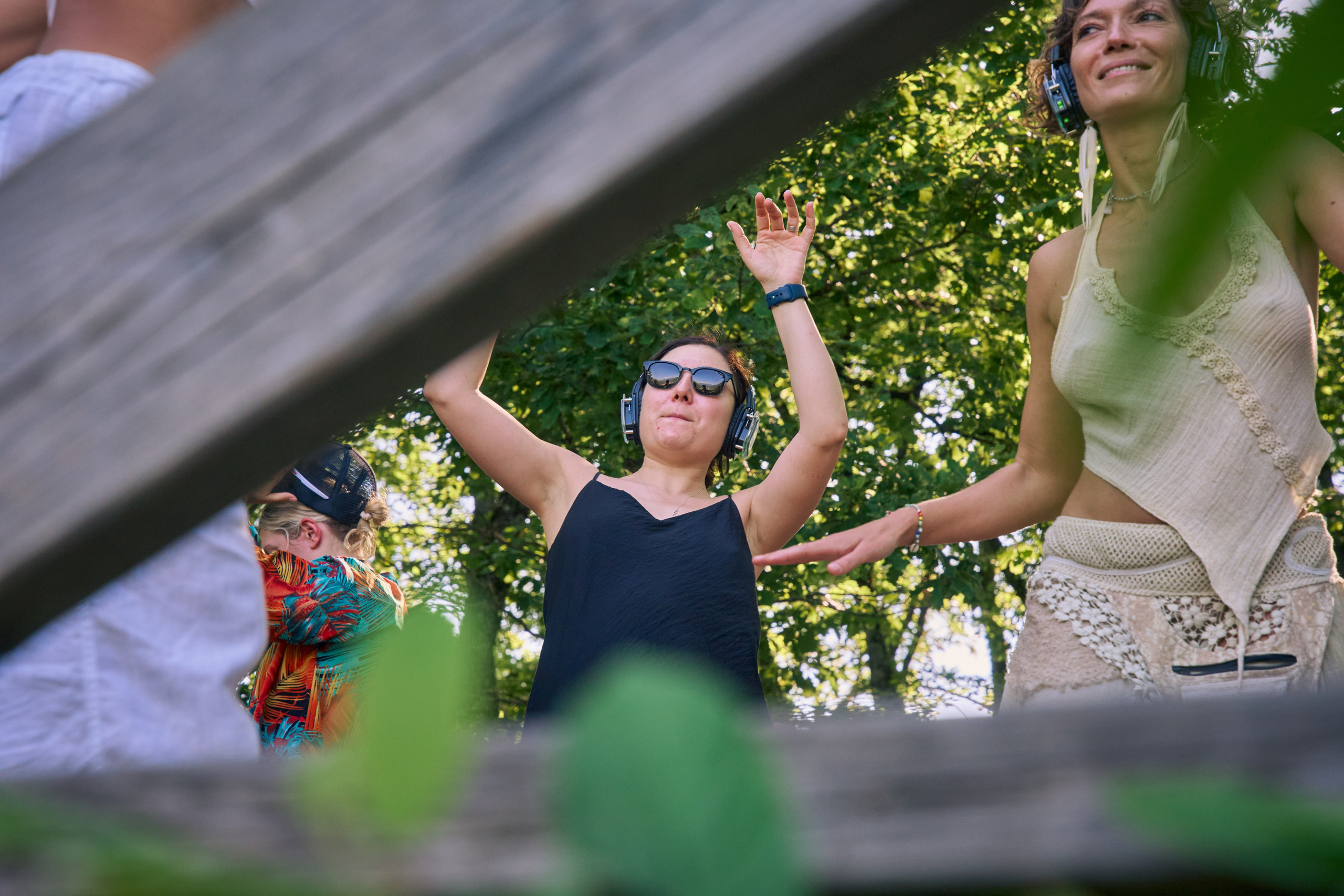 Съемка мероприятия на природе. Индивидуальный фотограф в Сочи Владимир Чудинов