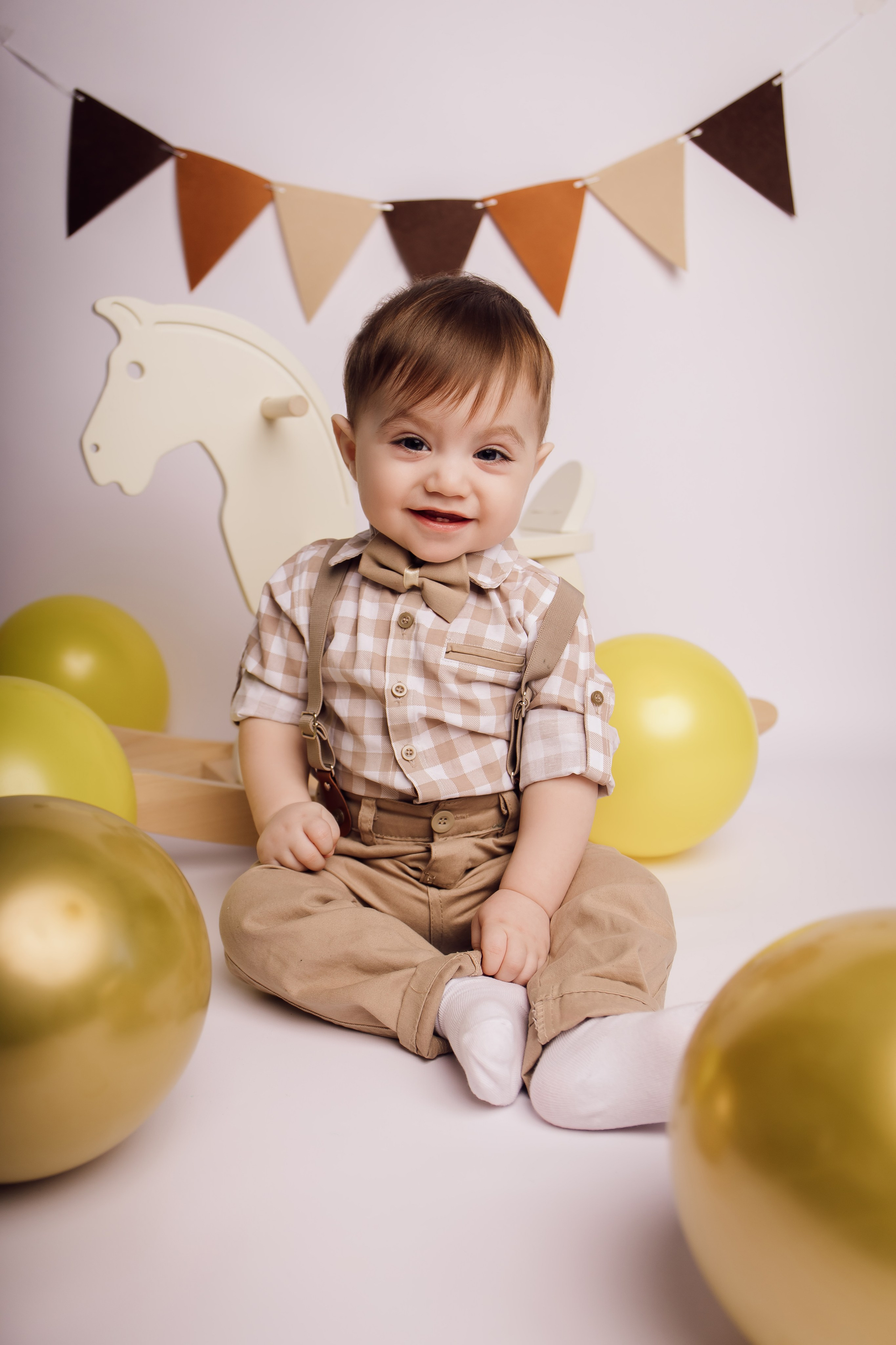 Керим 1 годик