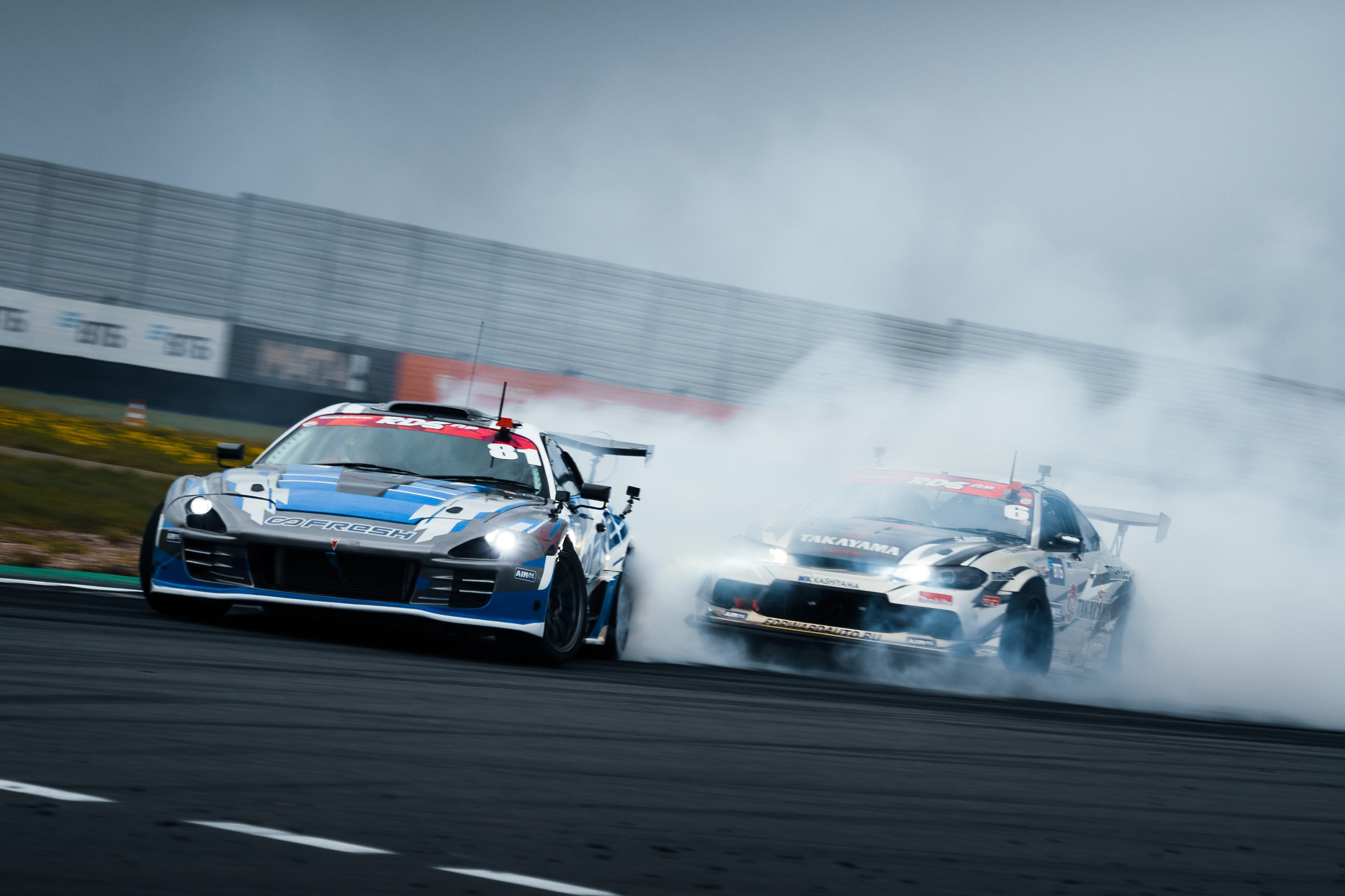 Автомобильный фотограф в Москве Иван Петушков