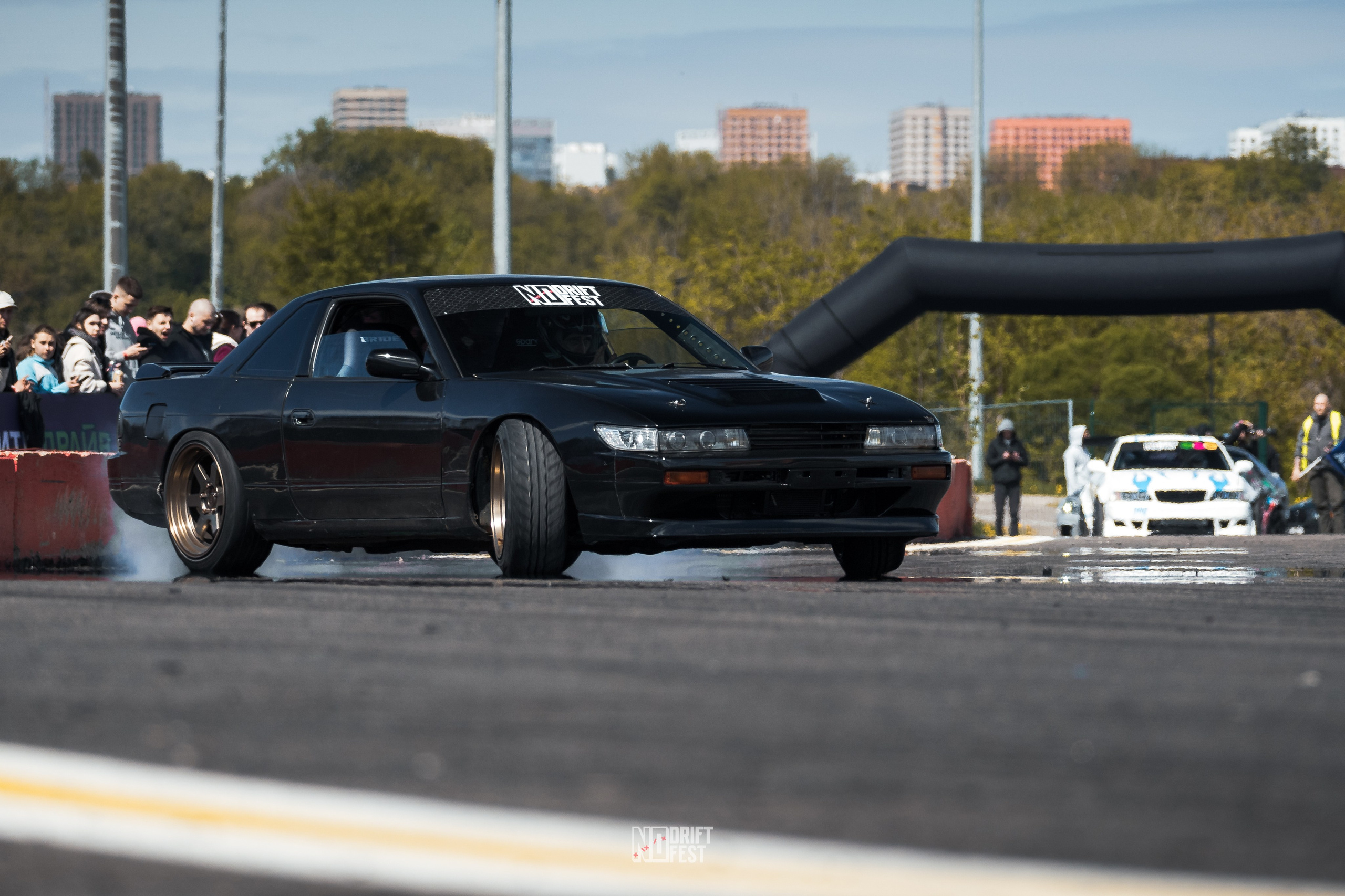 NDNF Fest. Автомобильный фотограф в Москве Иван Петушков