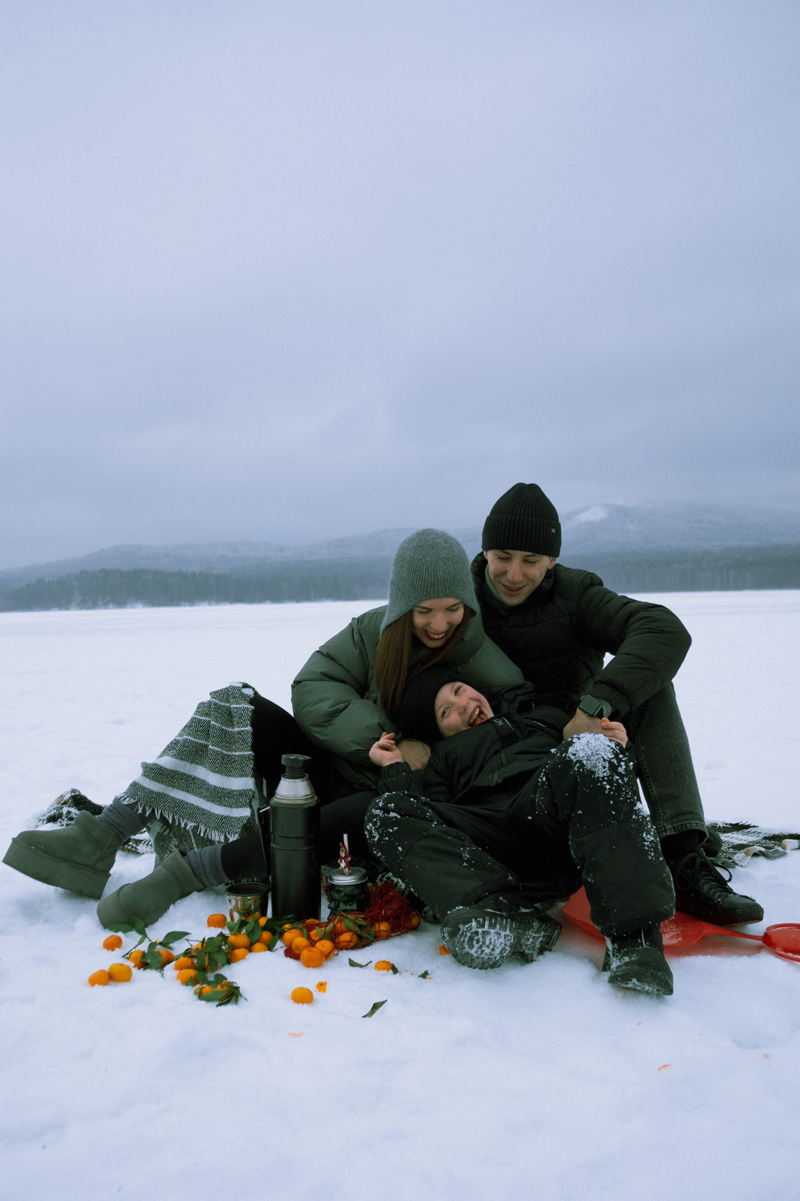 Морозовы НГ. Фотограф Настя | Экспедиции и лайфстайл