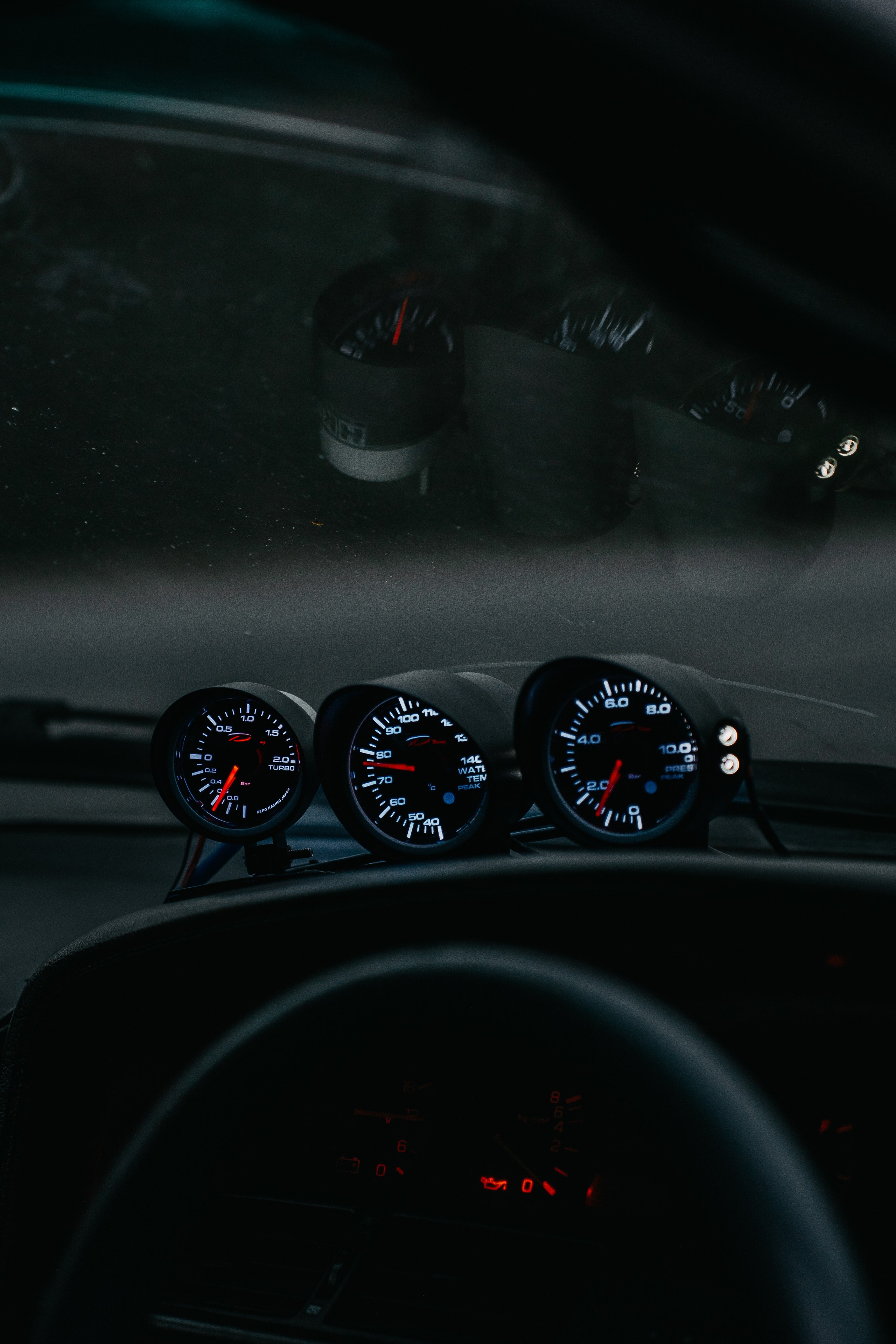 Toyota Supra. Фотограф, видеограф и пилот дрона на Байкале