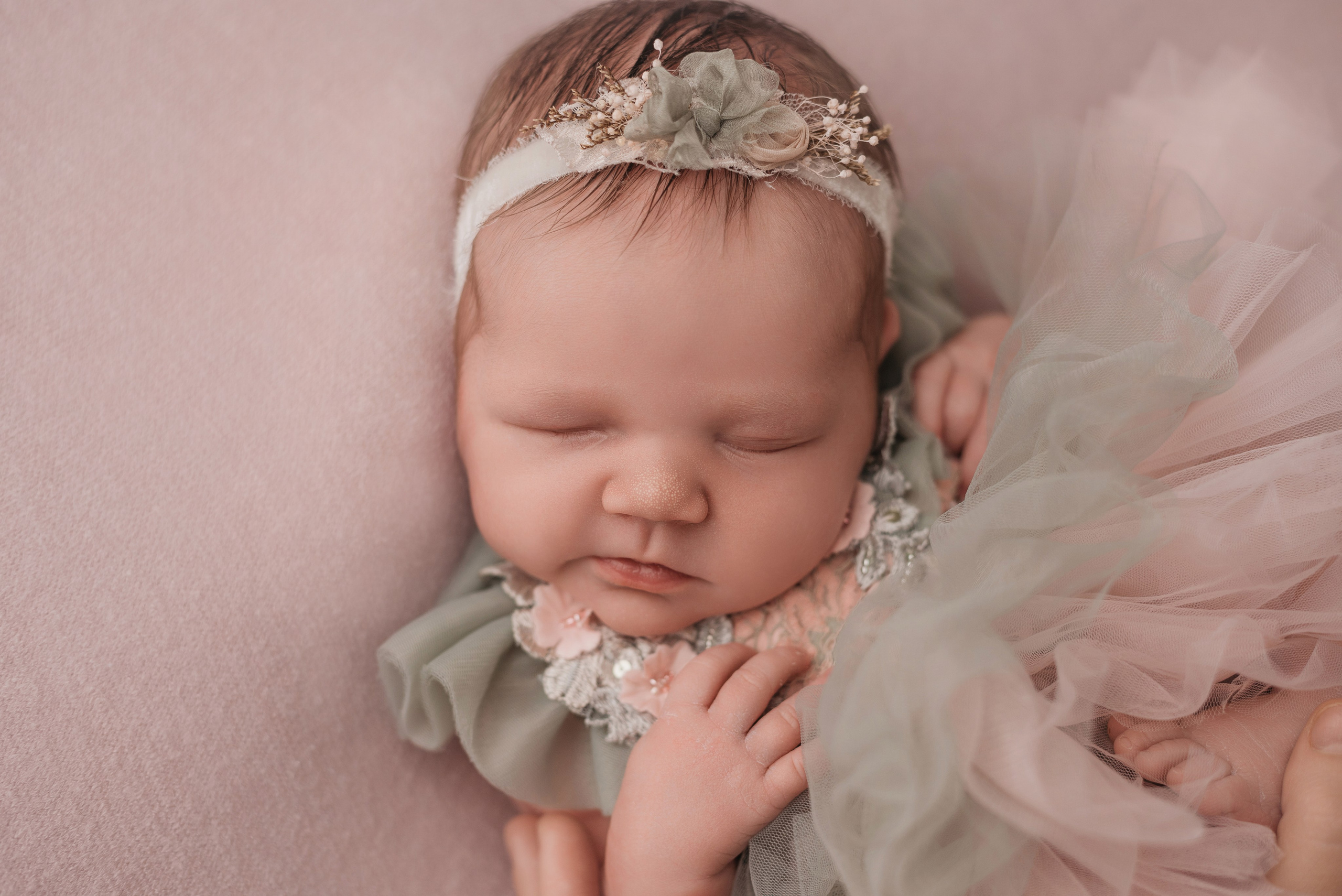 Маша. Фотограф новорожденных Белгород