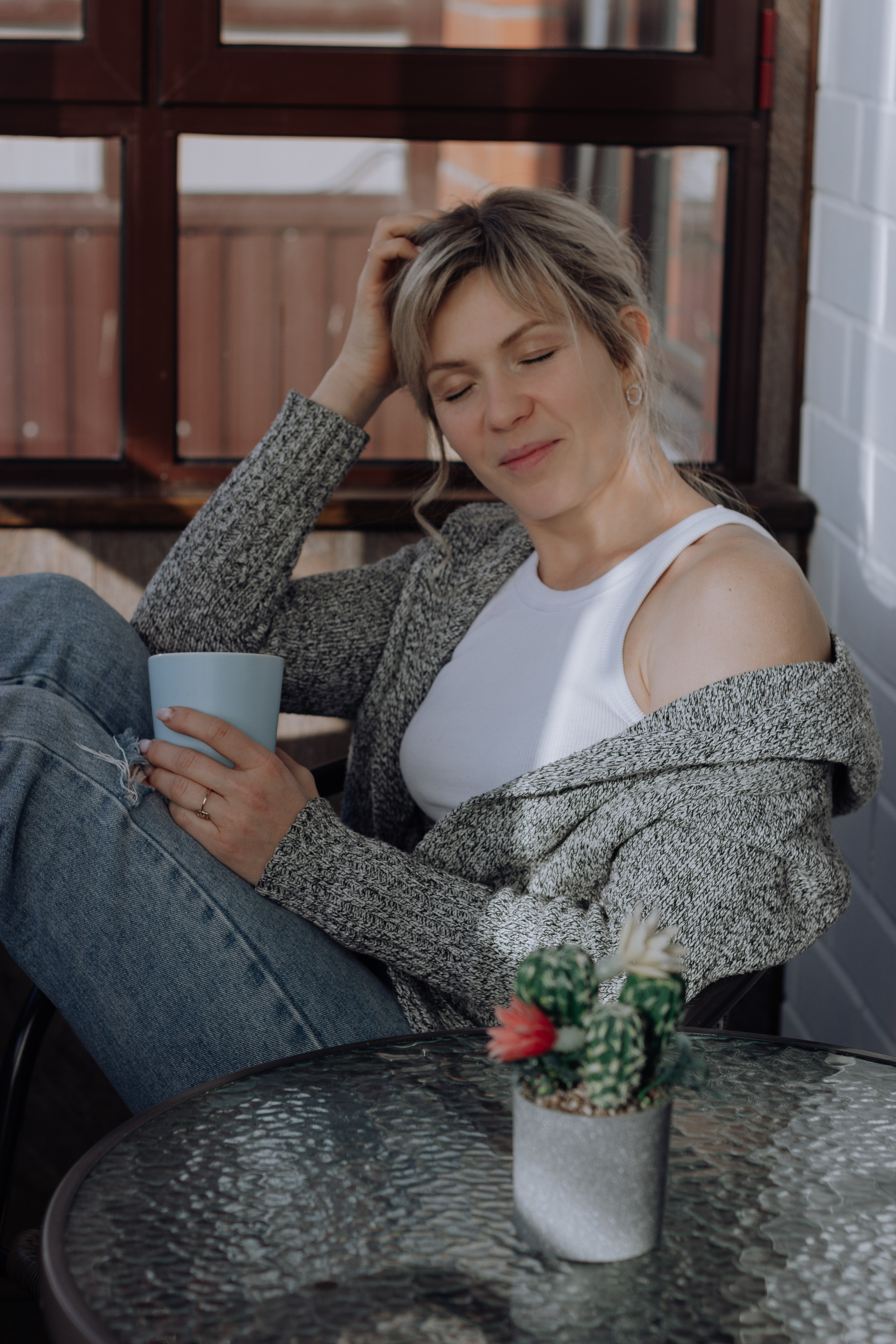 Андреевы. Фотограф Елена Зиновьева