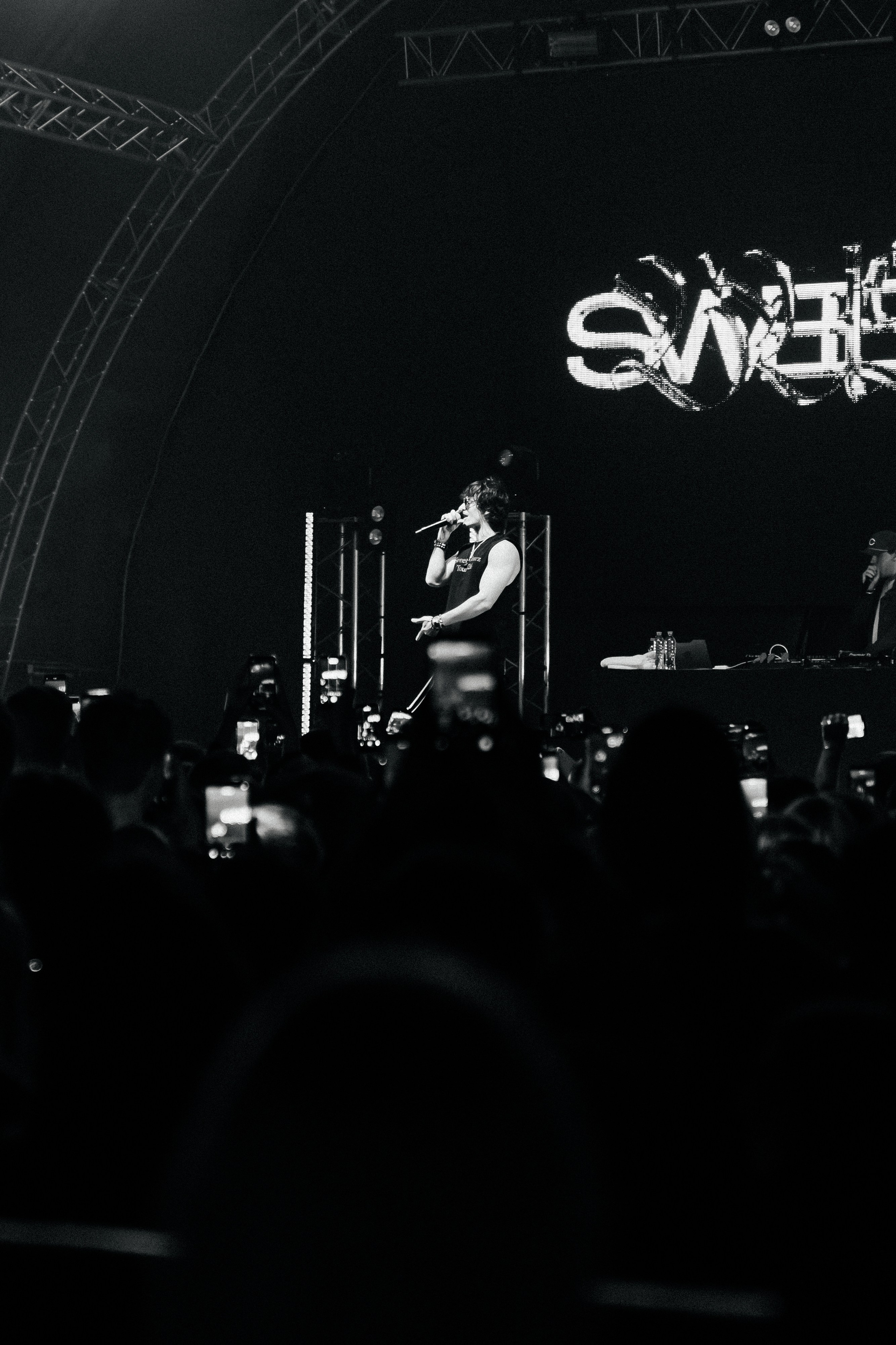 Bushido Zho | Краснодар| 28 марта| Кроп Арена. Свадебный и семейный фотограф Исаев Давид в Краснодаре