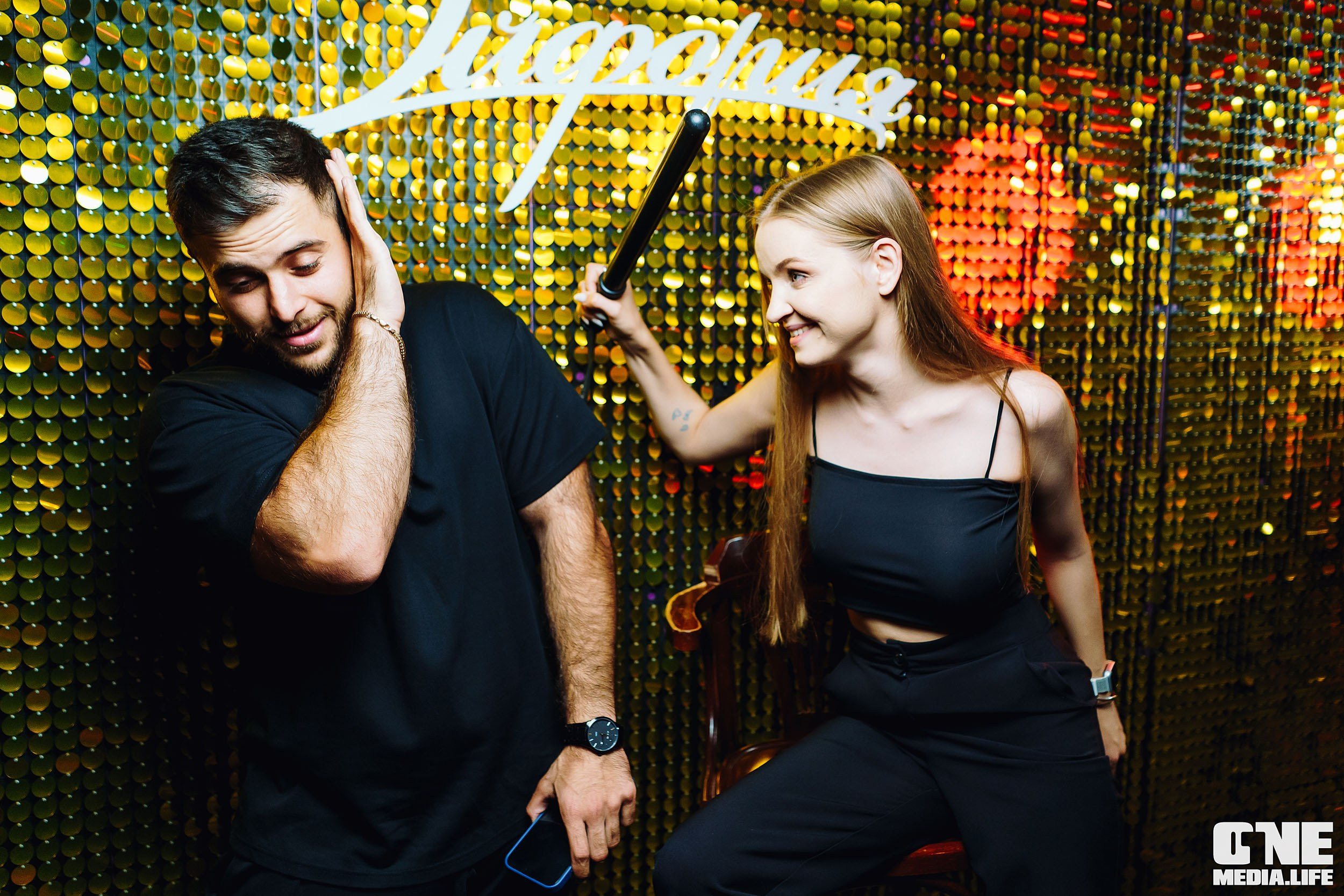 Фоторепортаж из караоке-клуба Эйфория. One Media Life: фоторепортажи, фотоотчеты с мероприятий и заведений