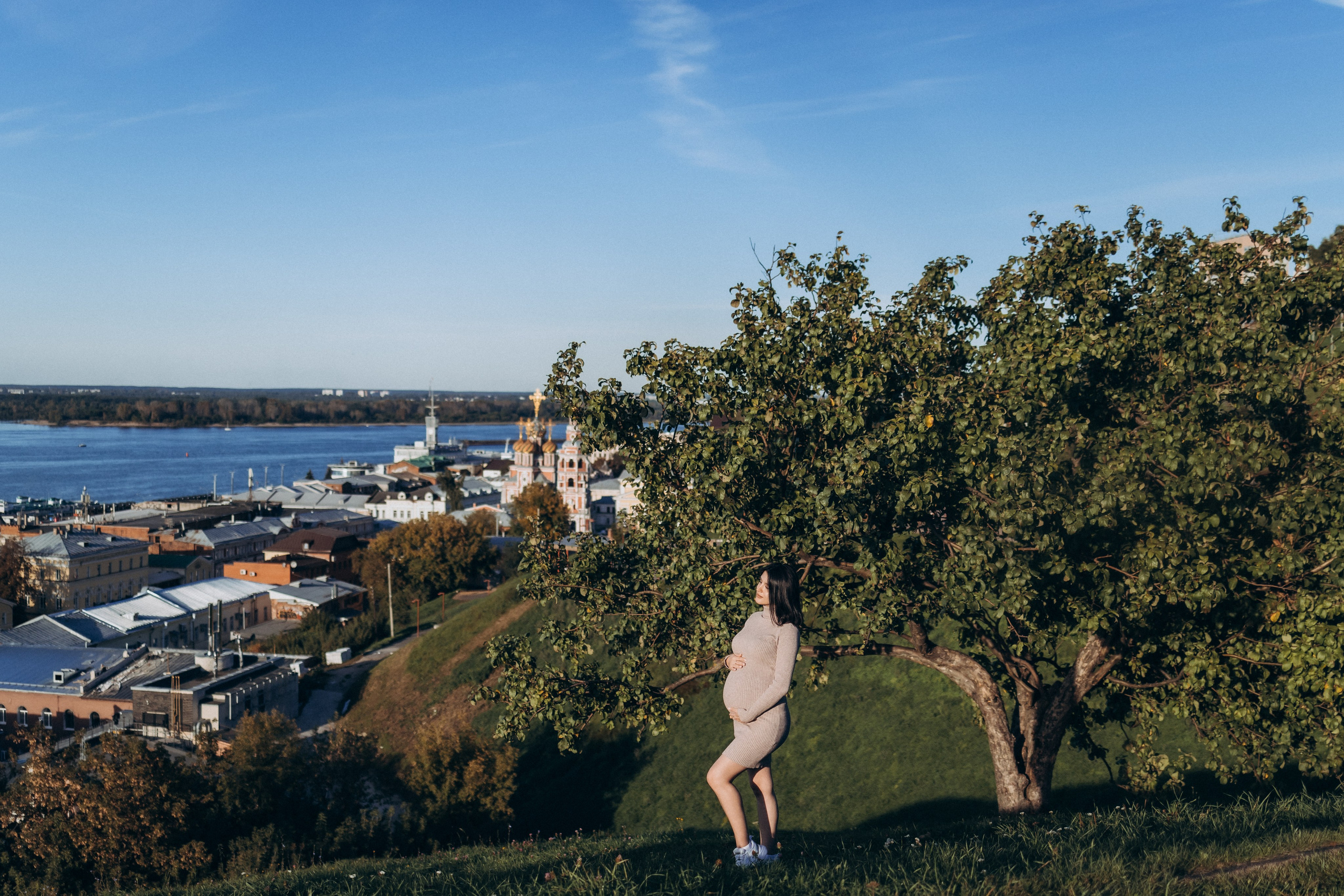 Юлия и Сергей. Фотограф Нижний Новгород