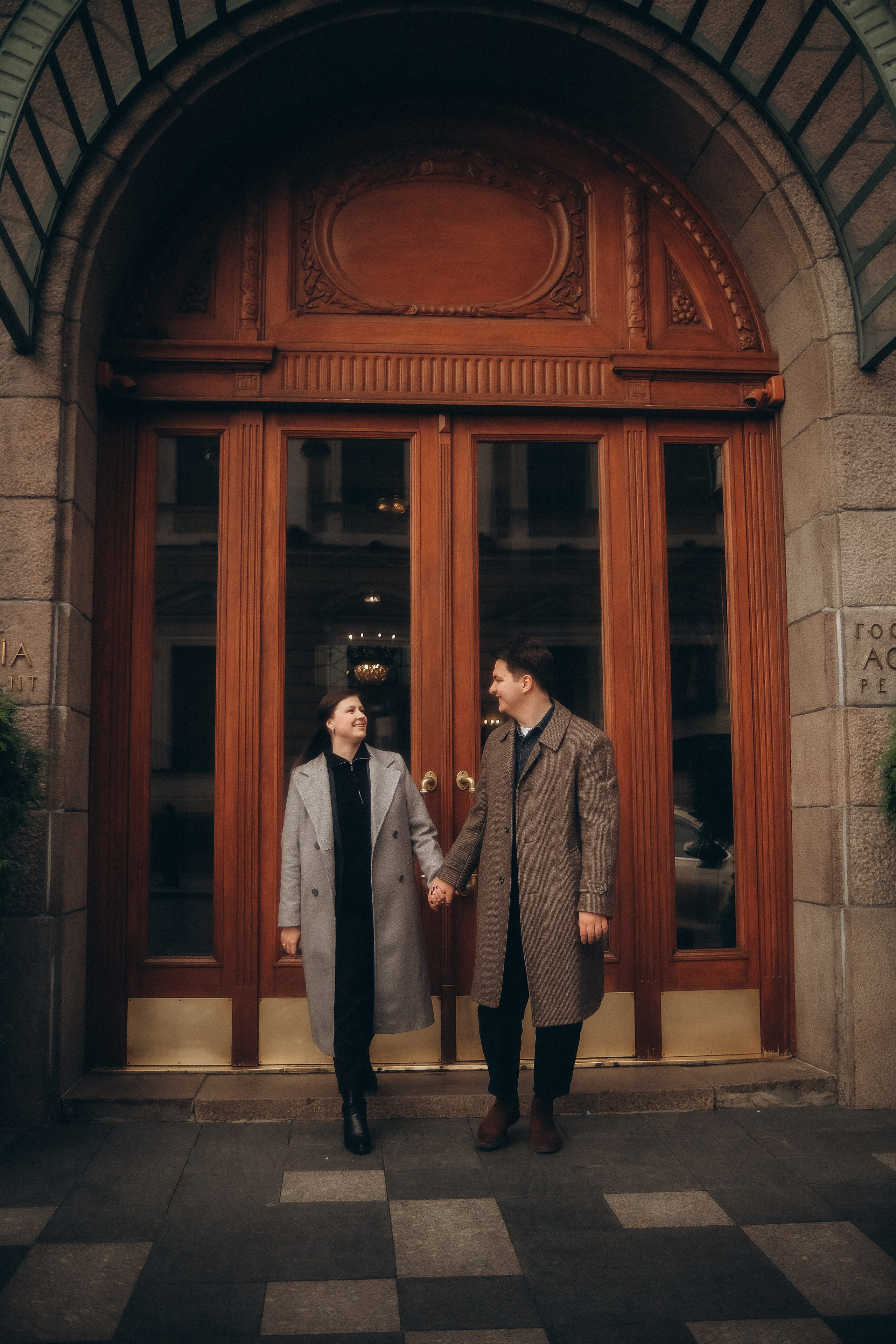 Олеся & Андрей. Phdkvmr.ru