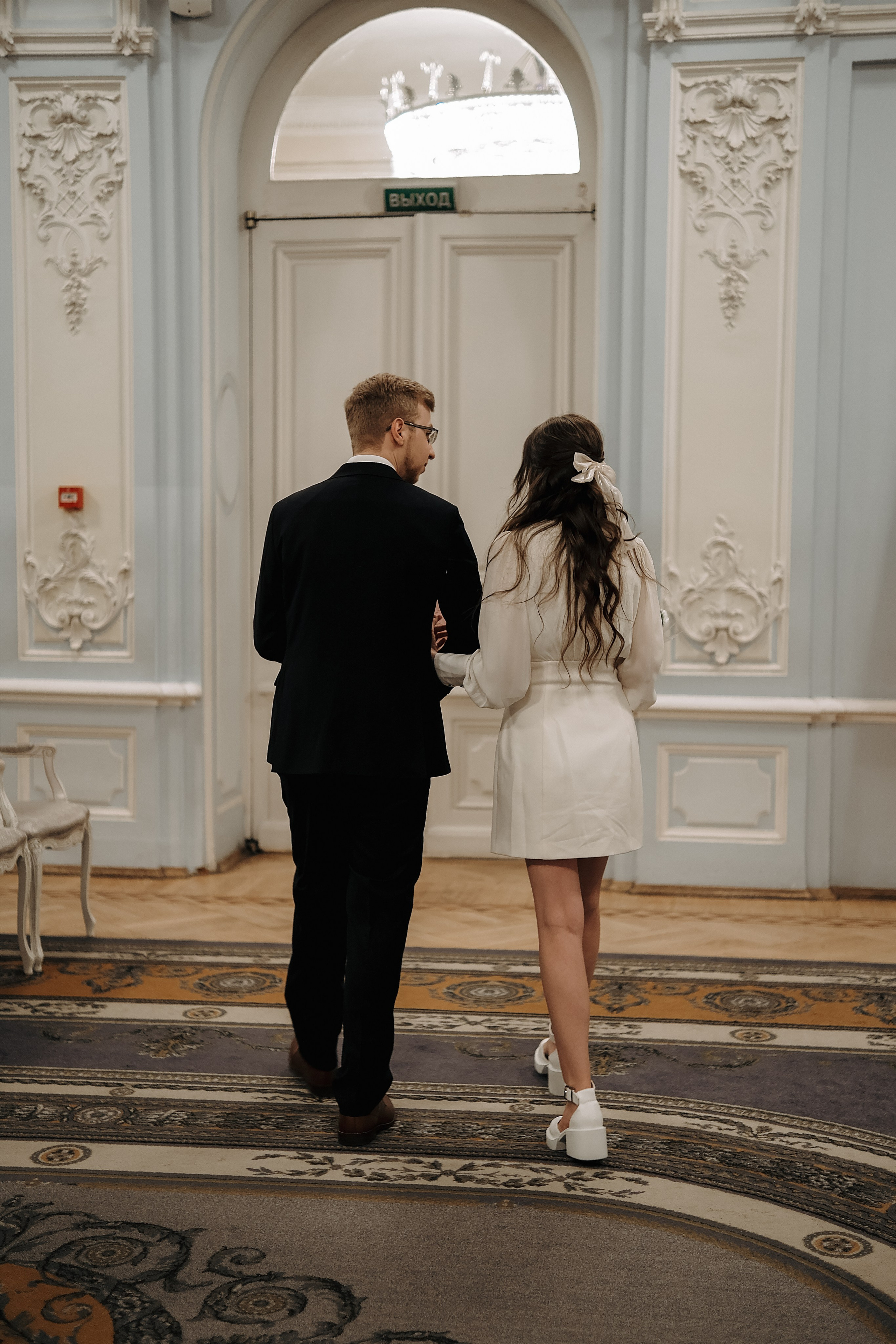 Полина & Бартош. ДБ2. Phdkvmr.ru