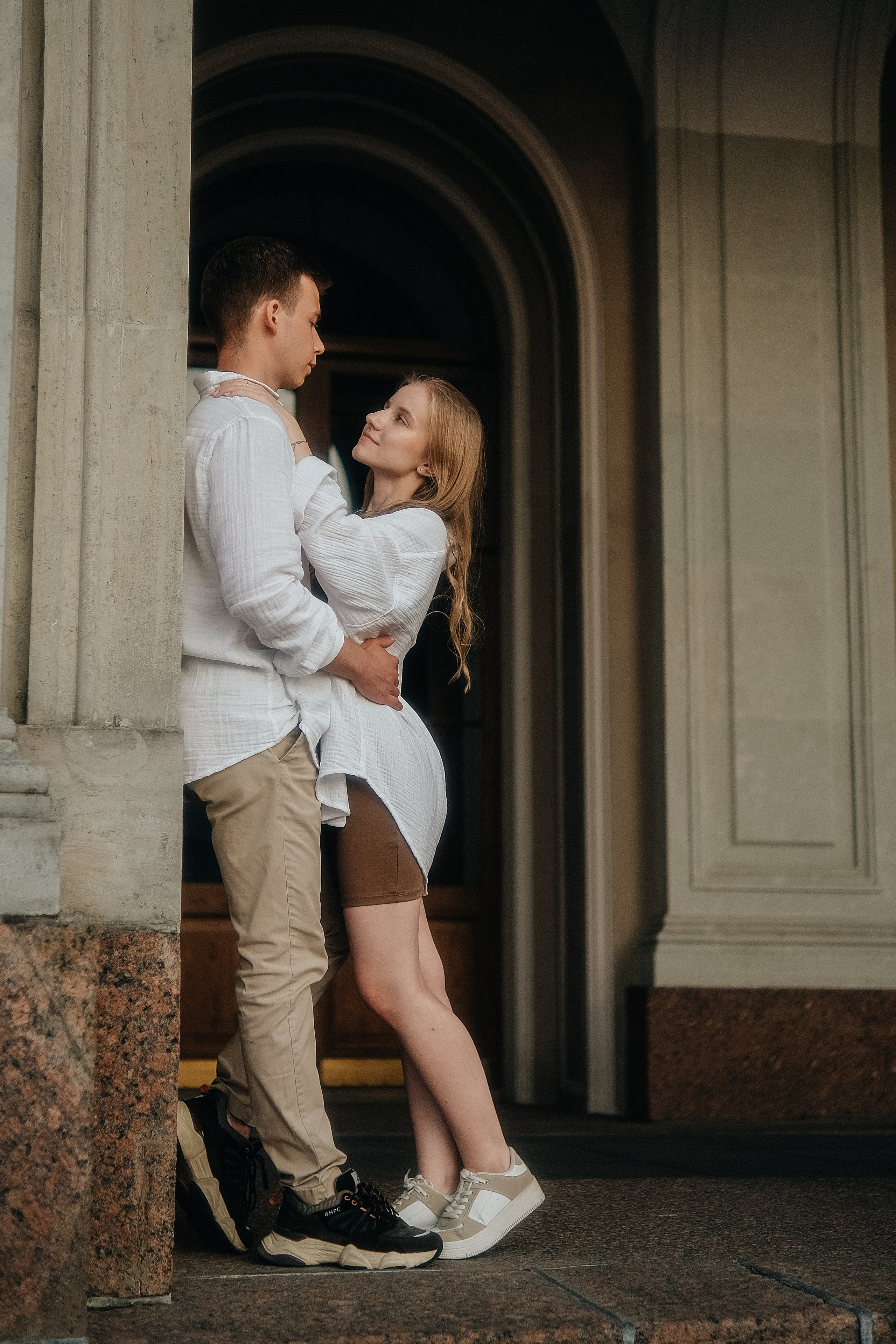 Лиза & Серёжа. Phdkvmr.ru