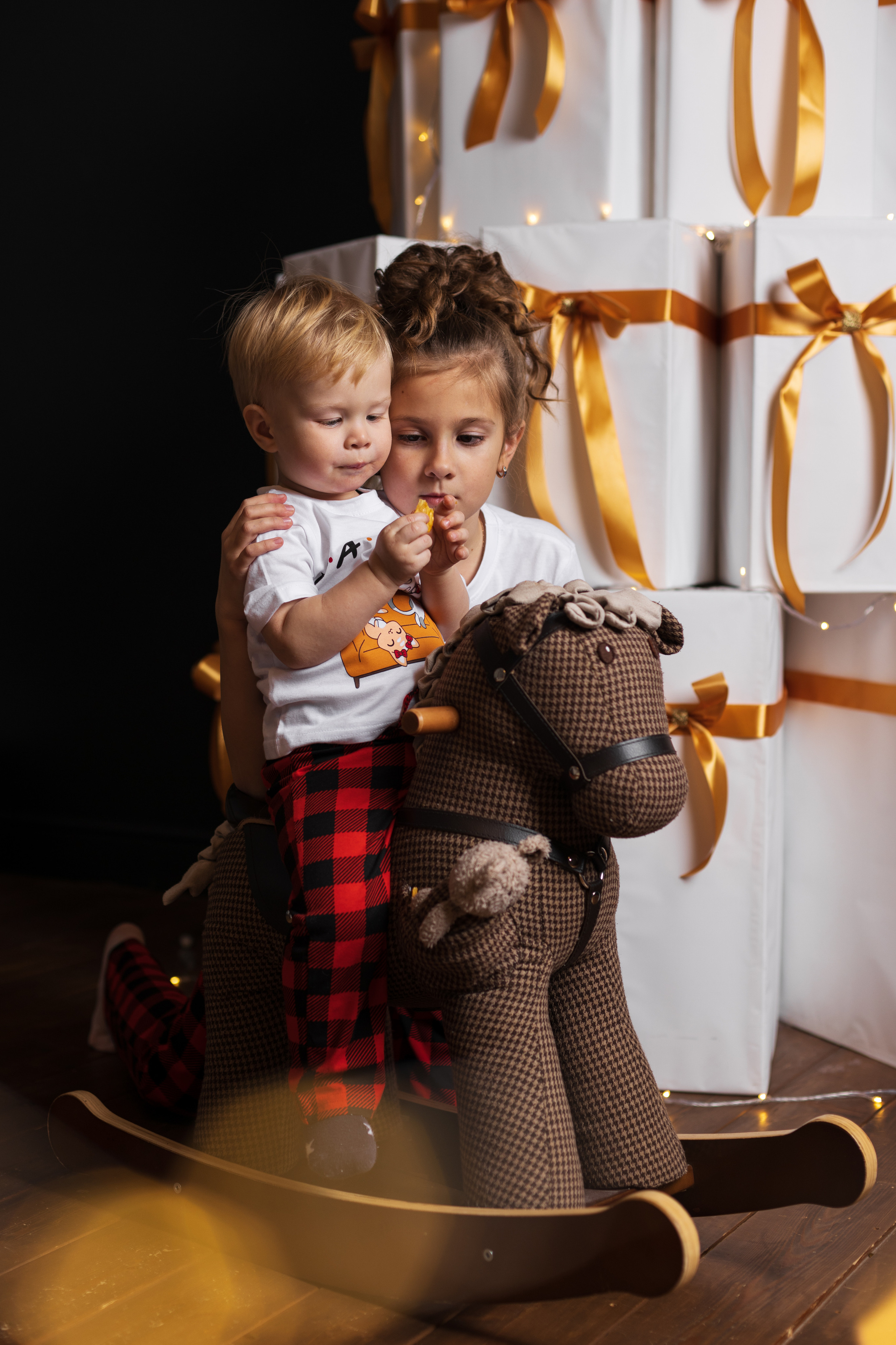 Новогодние фотосессии