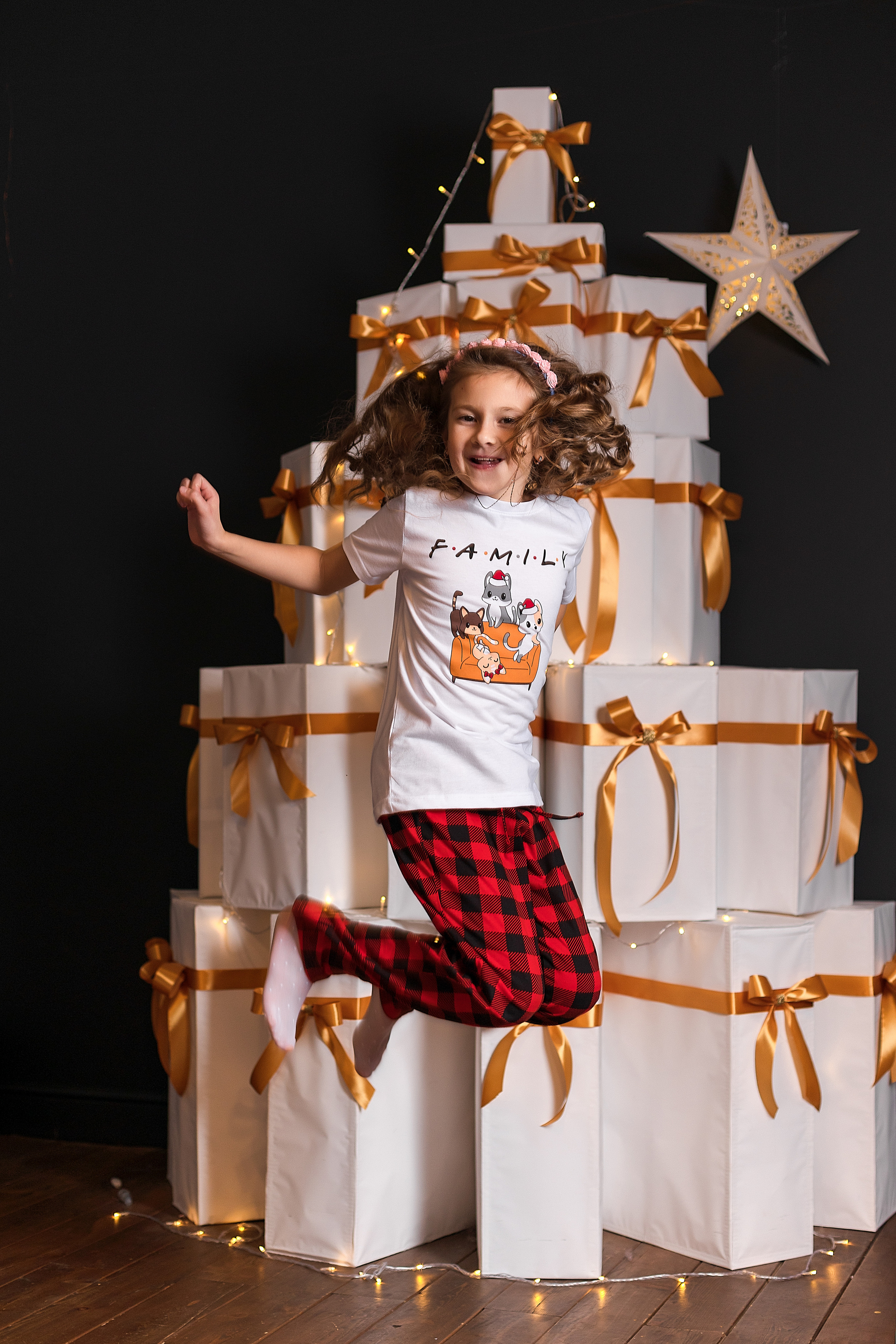 Новогодние фотосессии