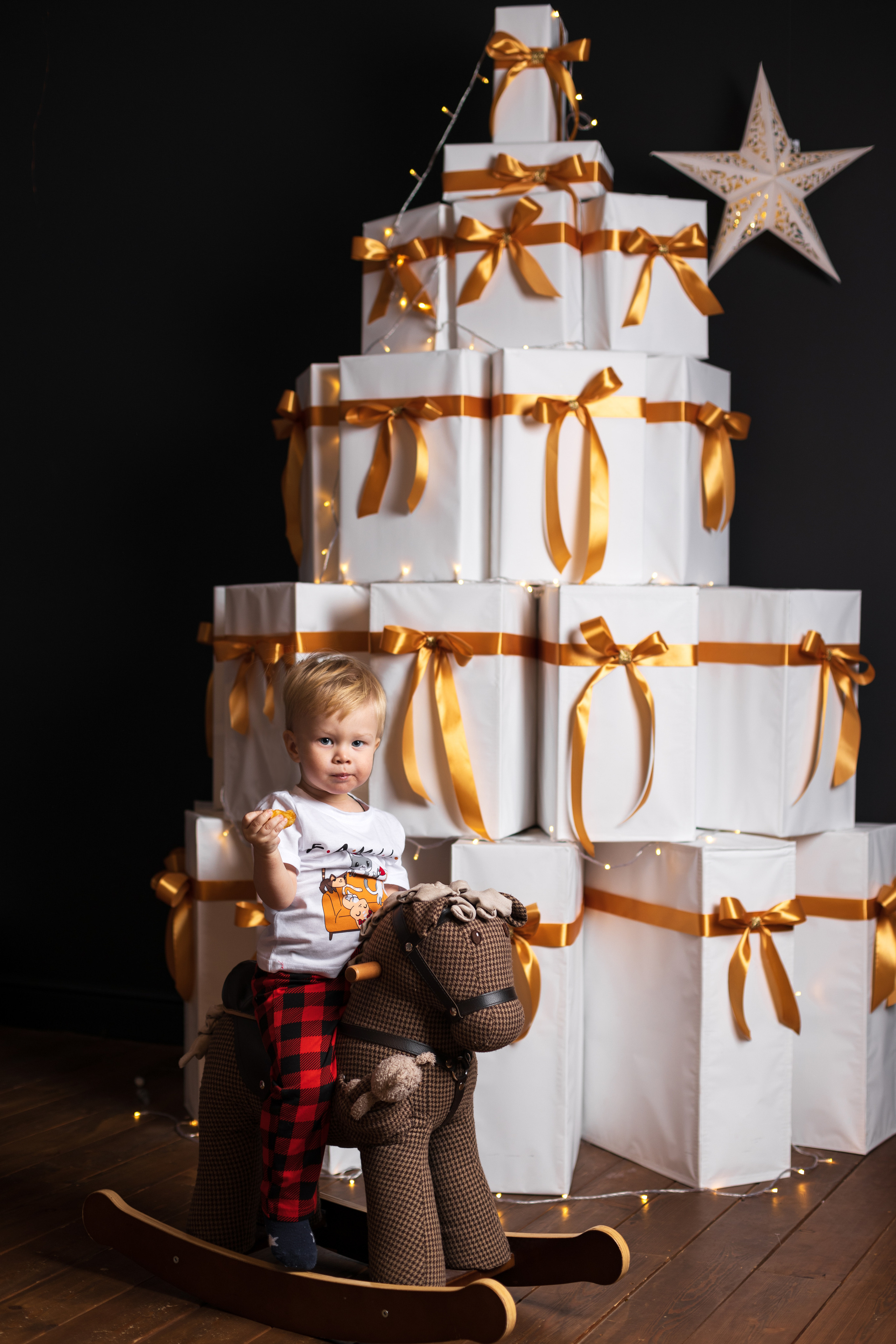 Новогодние фотосессии