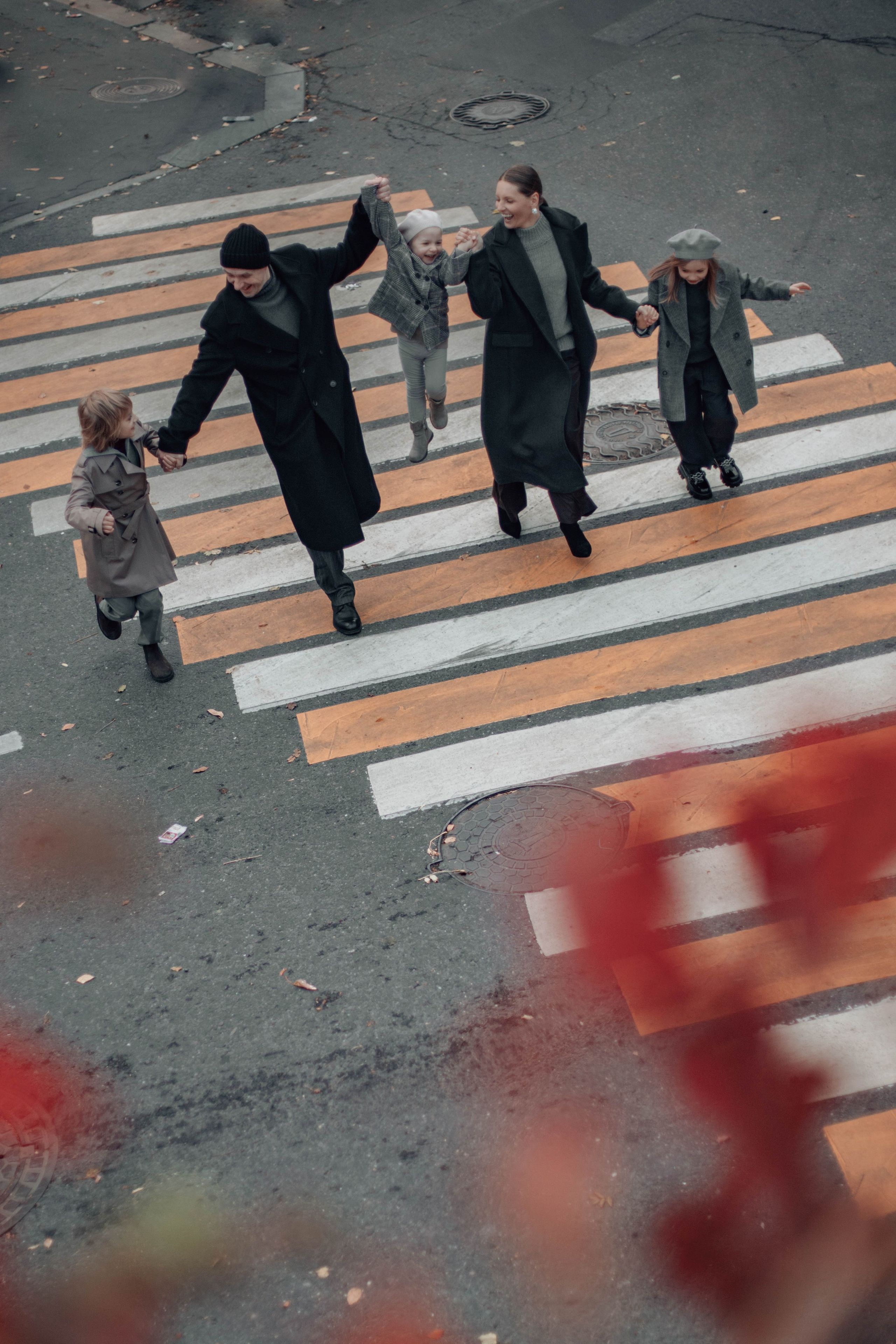 Большая семья. Семейный фотограф Москва Ирина Малышева