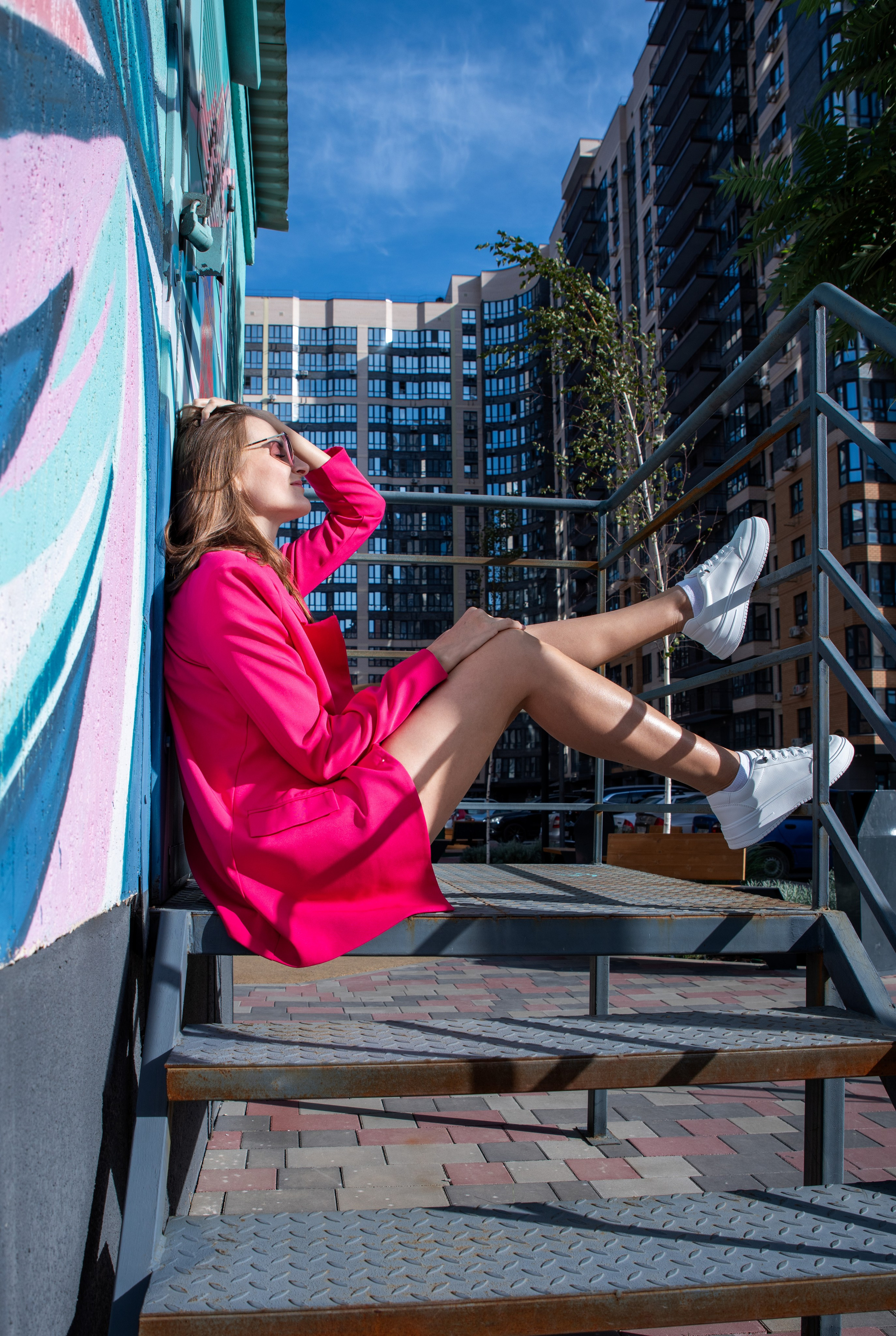 Наташа «Губернский». Фотограф в Краснодаре Анна Карелина