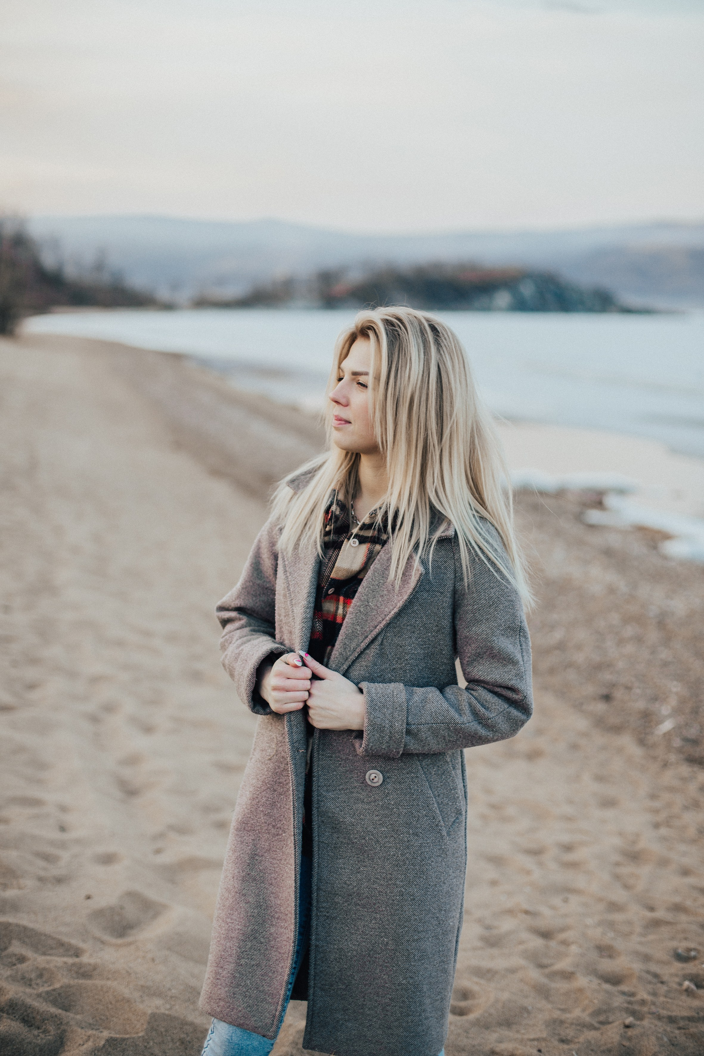 Алиса с мамой на Байкале. Фотограф Слюдянка Иркутск Наталья Кургина