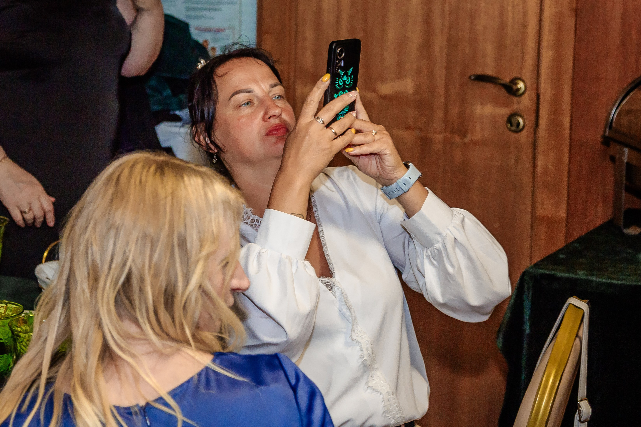 Выпускной на теплоходе. Фотограф в Санкт-Петербурге Чумаков Семен