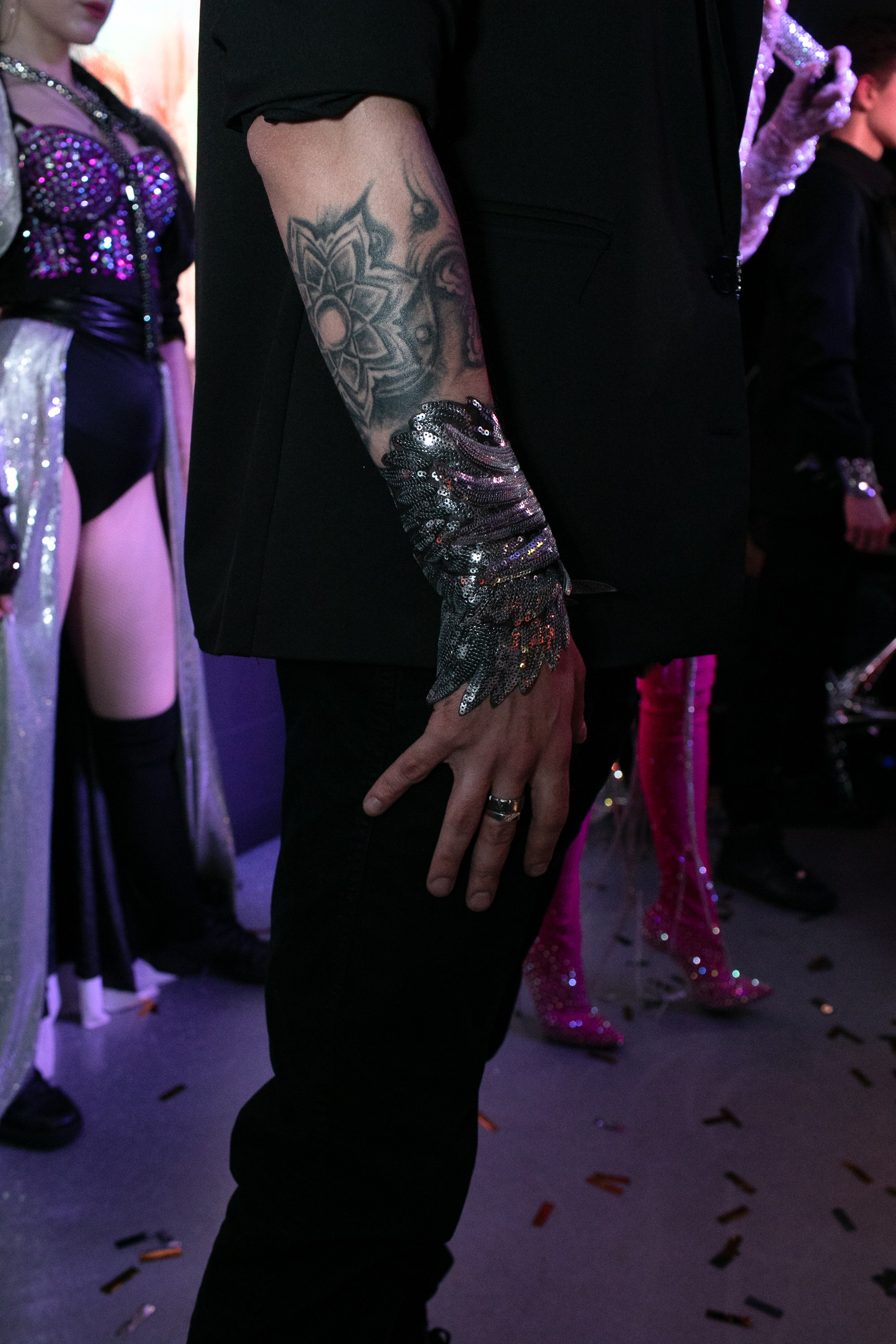 День рождения Анны Калашниковой. Art photographer Nino