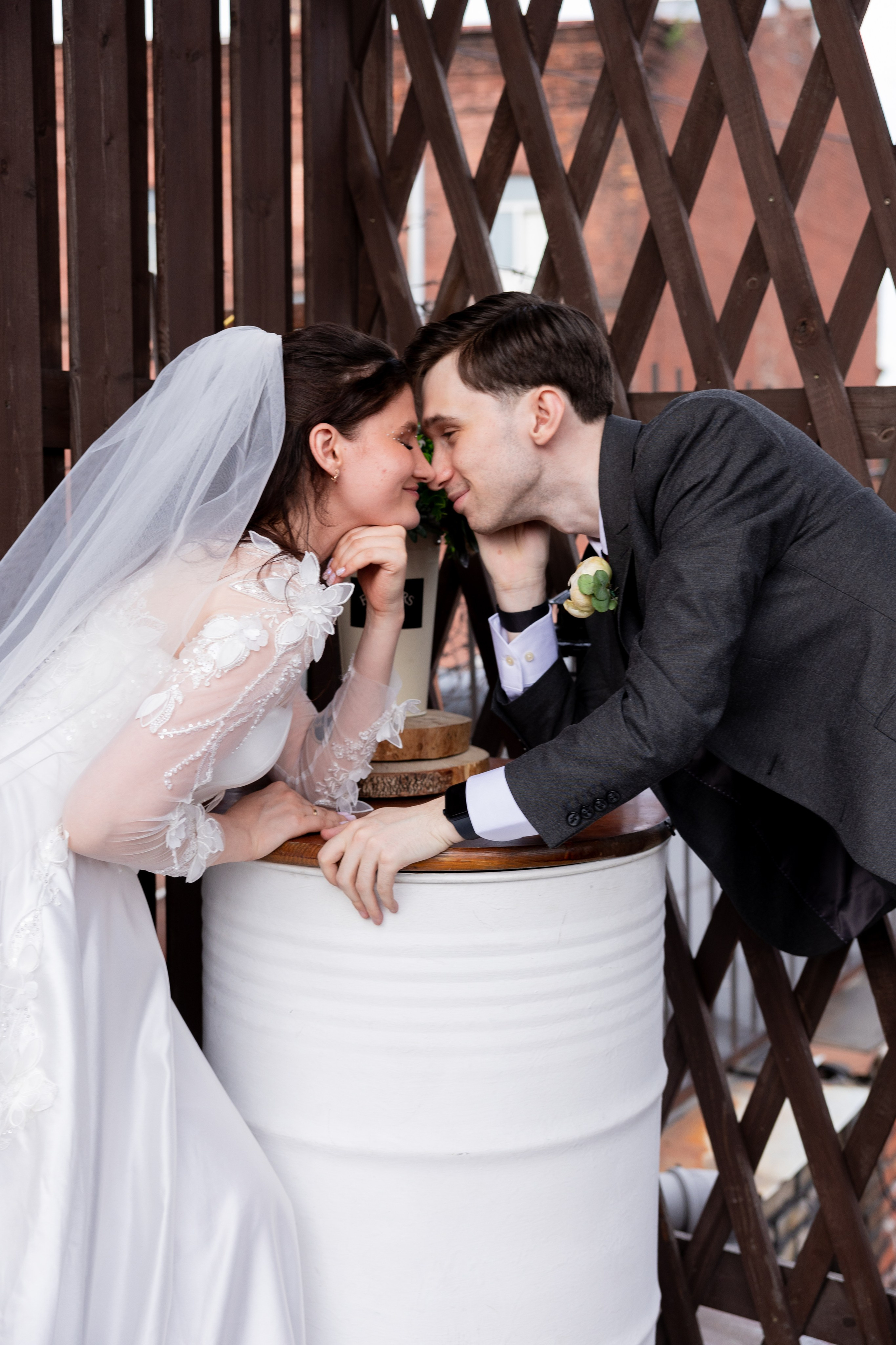 Павел & Екатерина. Питерский фотограф