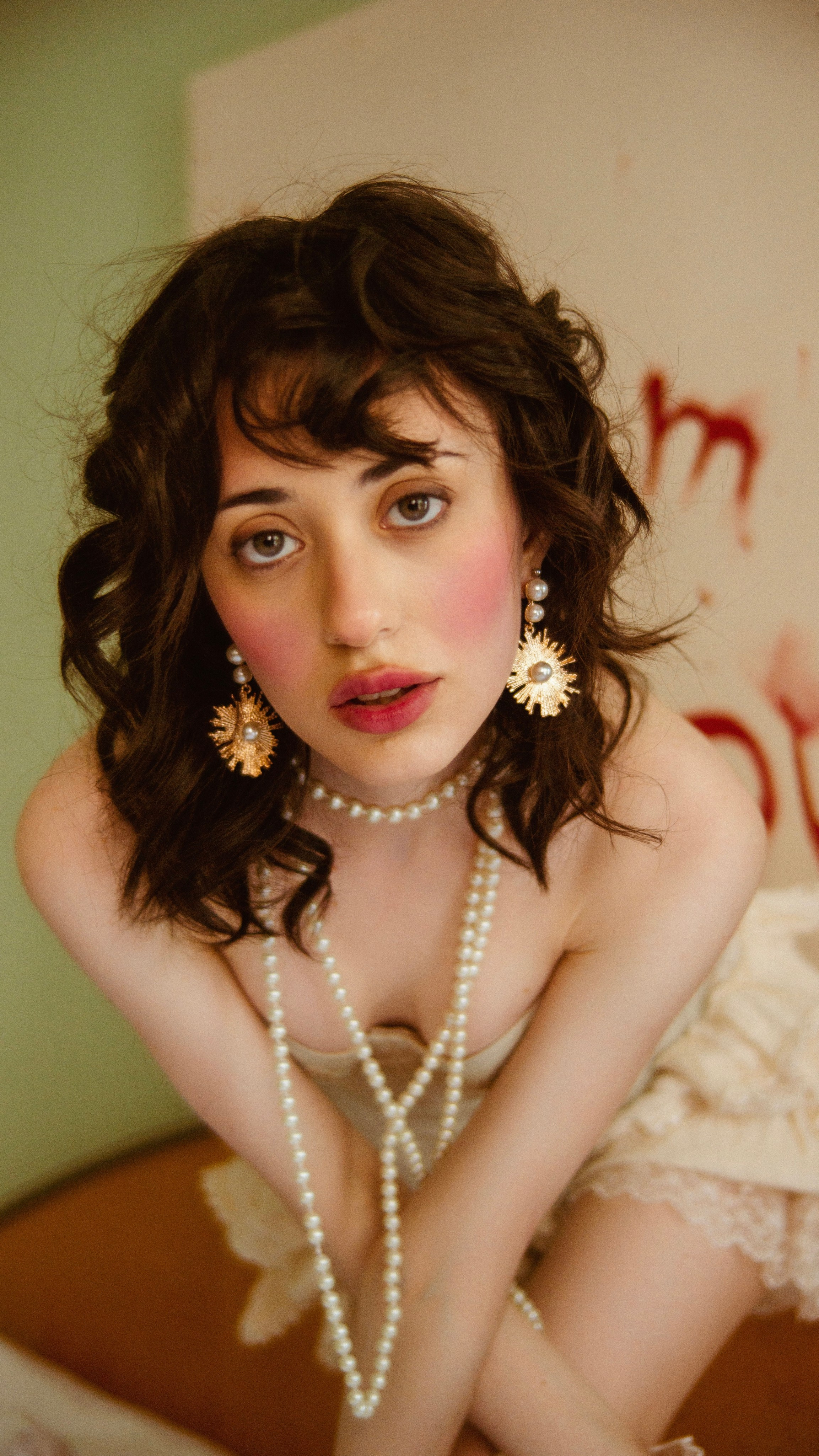 Студийные. Женский фотограф в Санкт-Петербурге, Москве и весь мир Алёна Мамаева