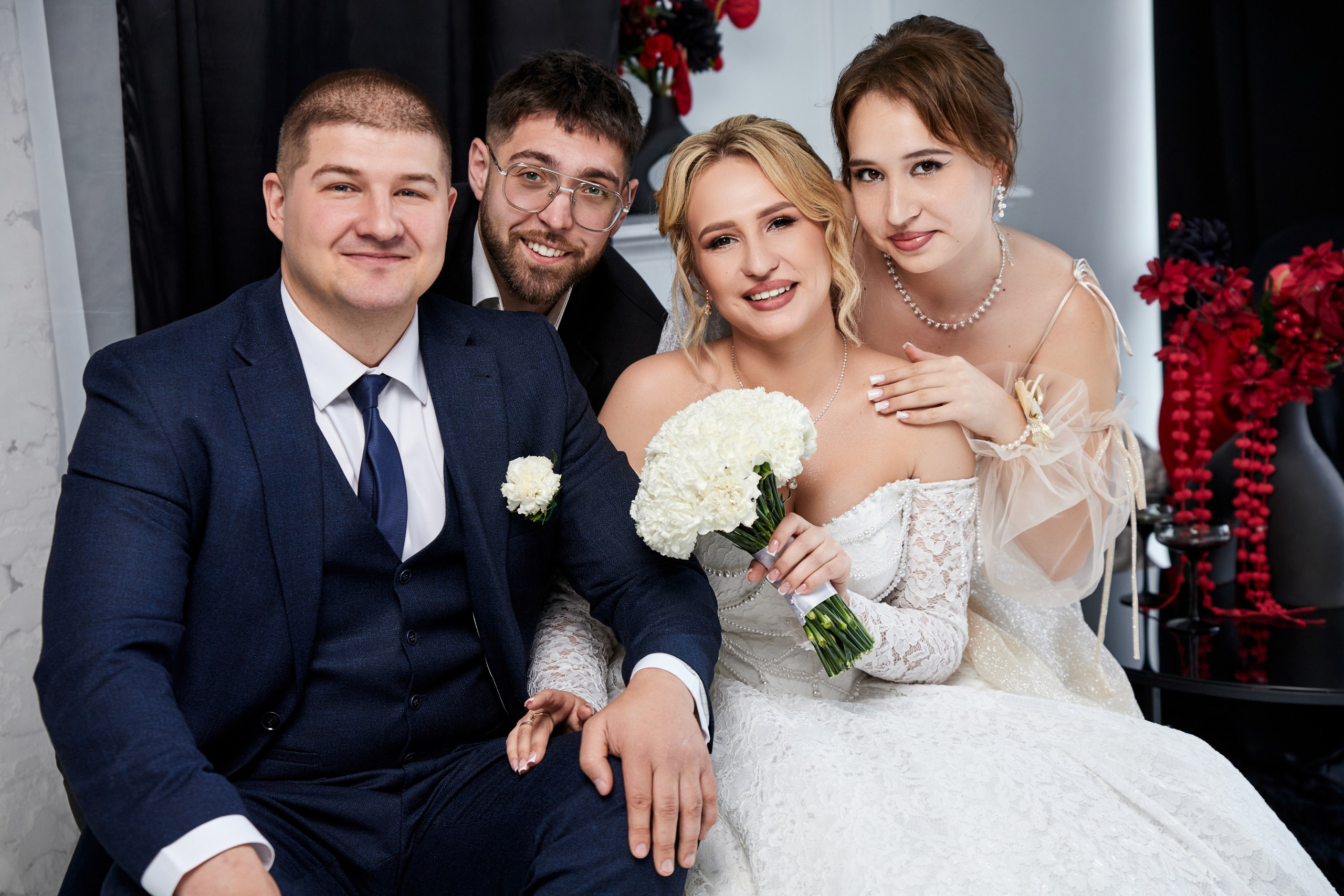 АННА И АЛЕКСАНДР. Фотограф Татаринов Андрей (Донецк / Макеевка)