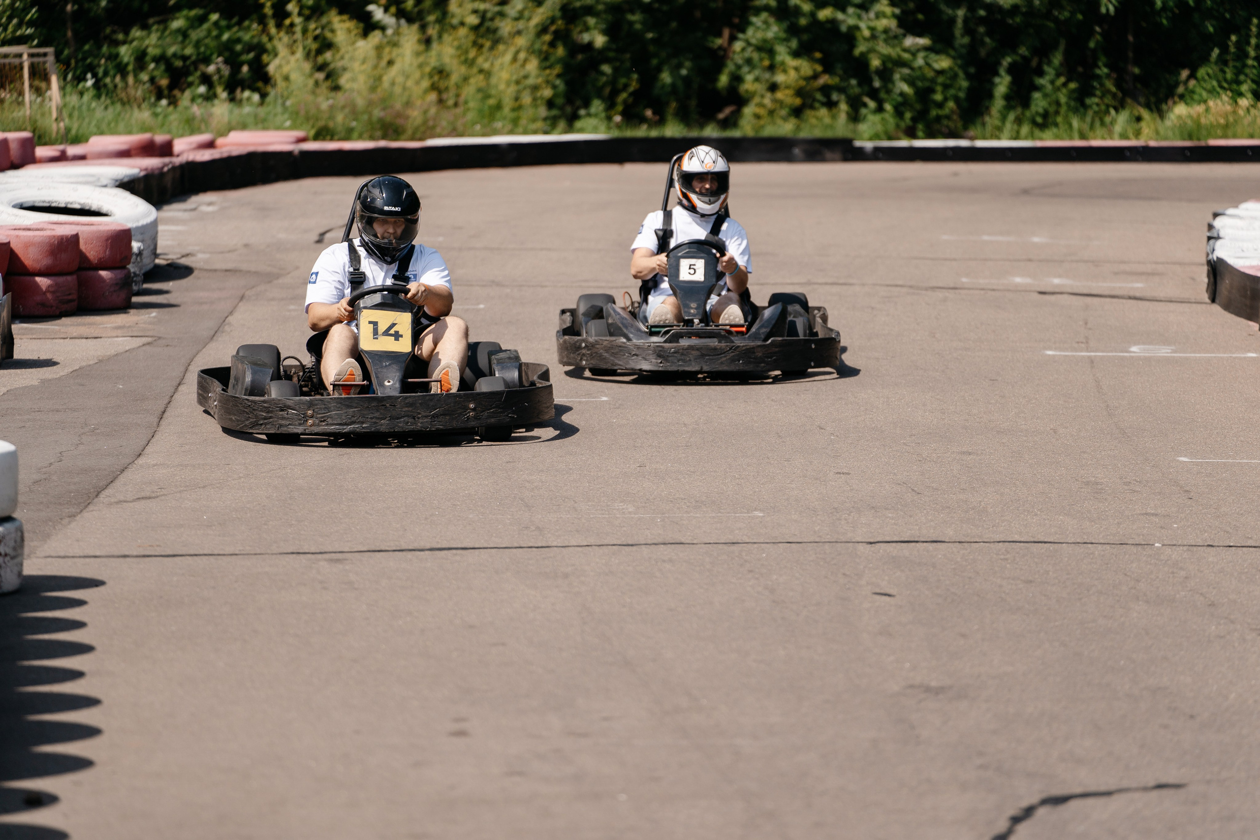 Тимбилдинг Строй Альянс. Свадебный и репортажный фотограф в Москве Андрей Вайман