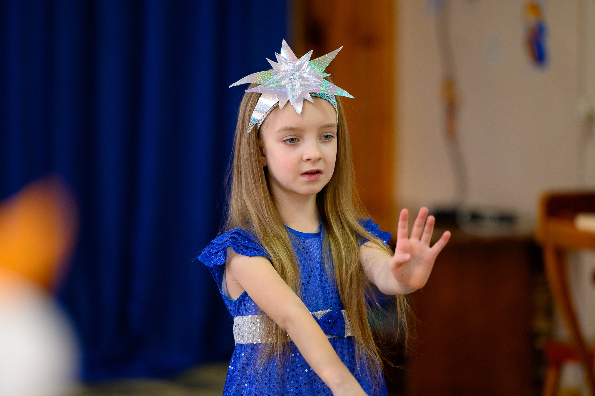 Новогодний утренник. ProfotoNK