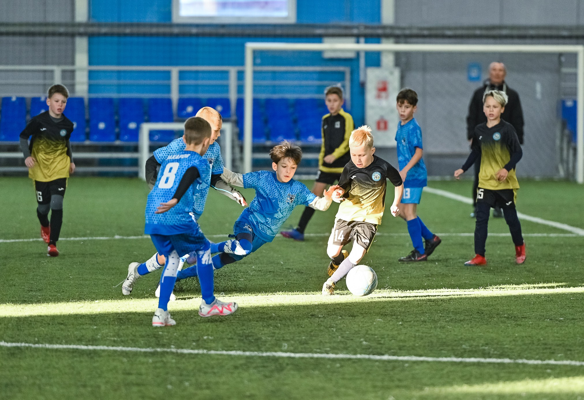 Металлург-Джуниор. ProfotoNK