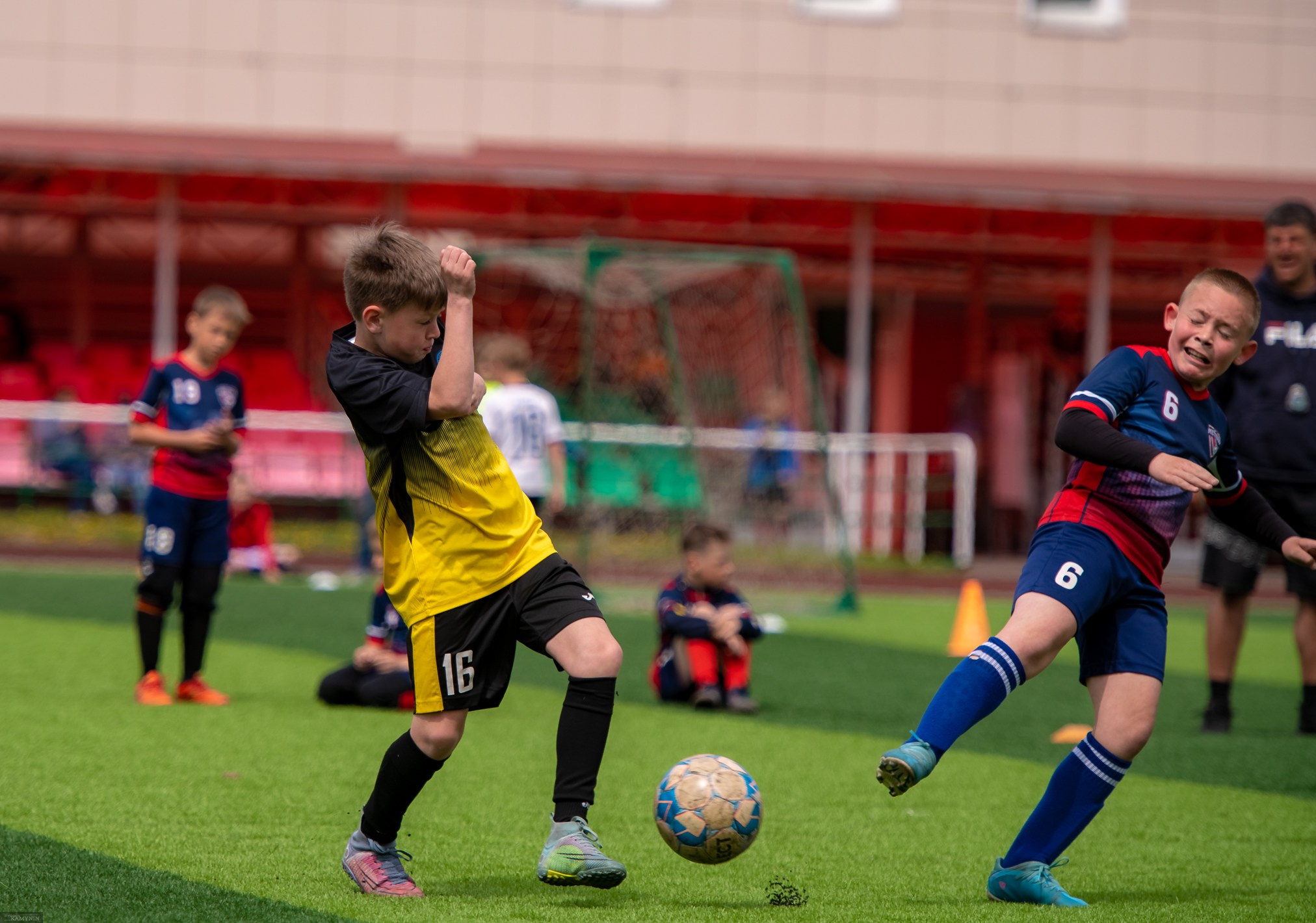 Металлург-Метеор. ProfotoNK