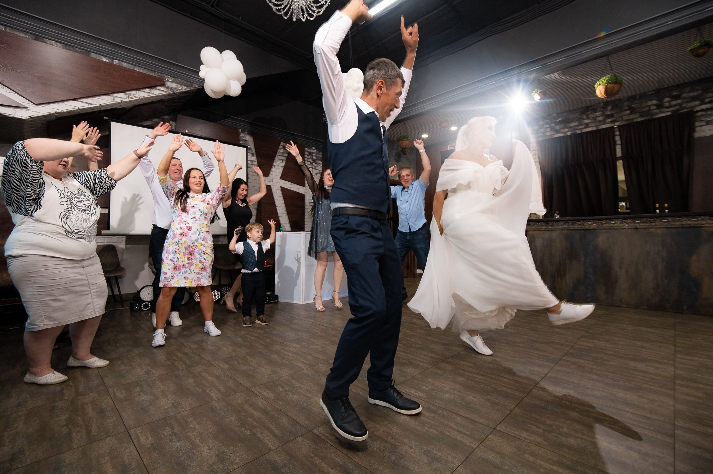 Евгений и Ирина. ProfotoNK