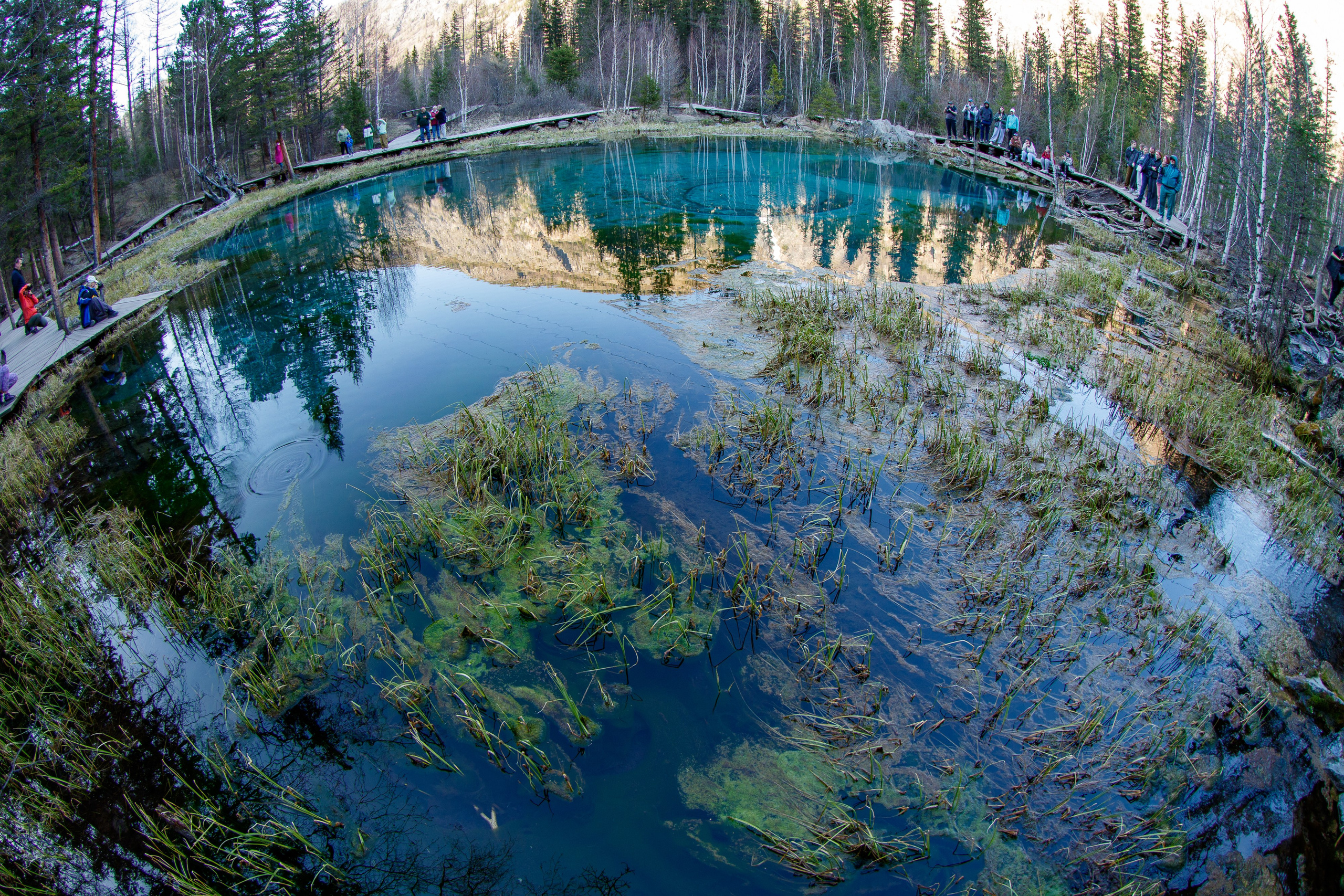 Горный Алтай. Фотограф Кирилл Мешков Кемерово
