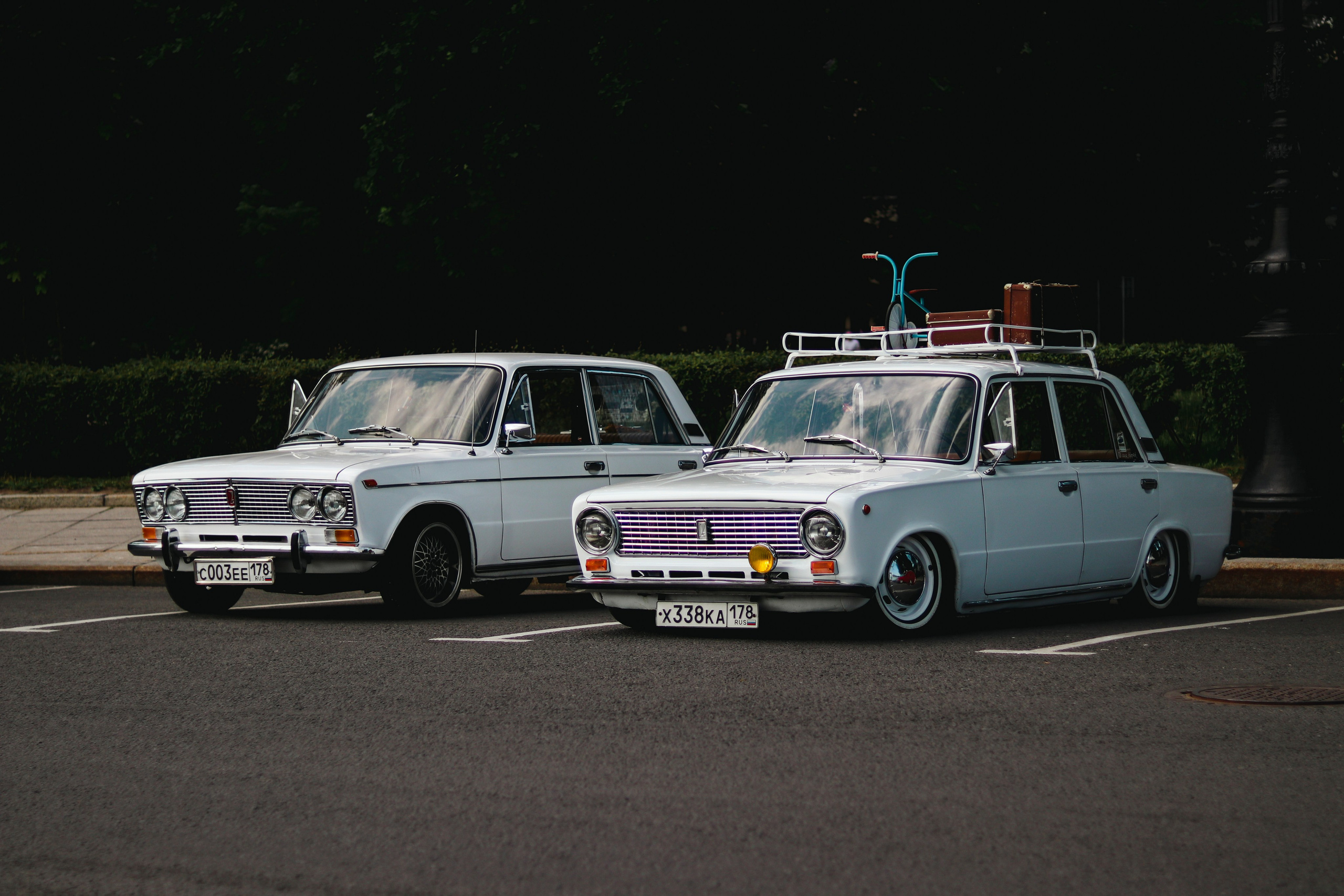 Выставка авто классики. Ивентный фотограф в Санкт-Петербурге Олег Комков