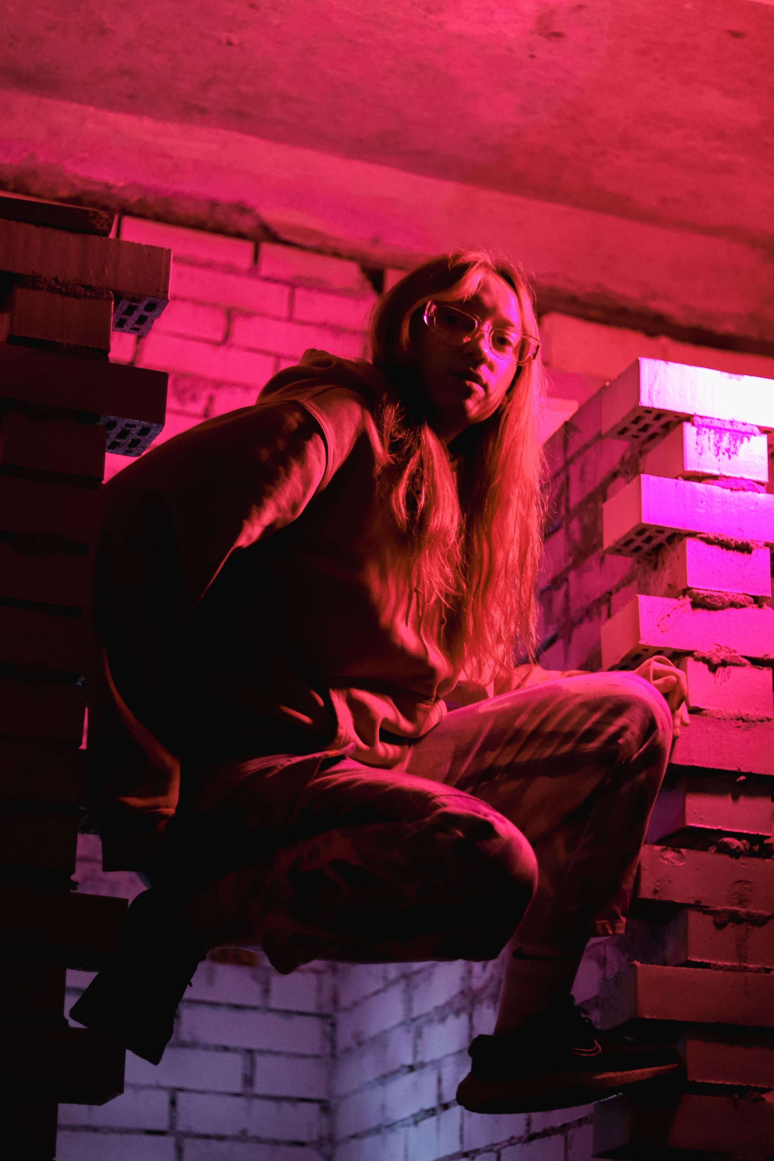 Розовый от Цветных (4 ноября 2023). Ивентный фотограф в Санкт-Петербурге Олег Комков