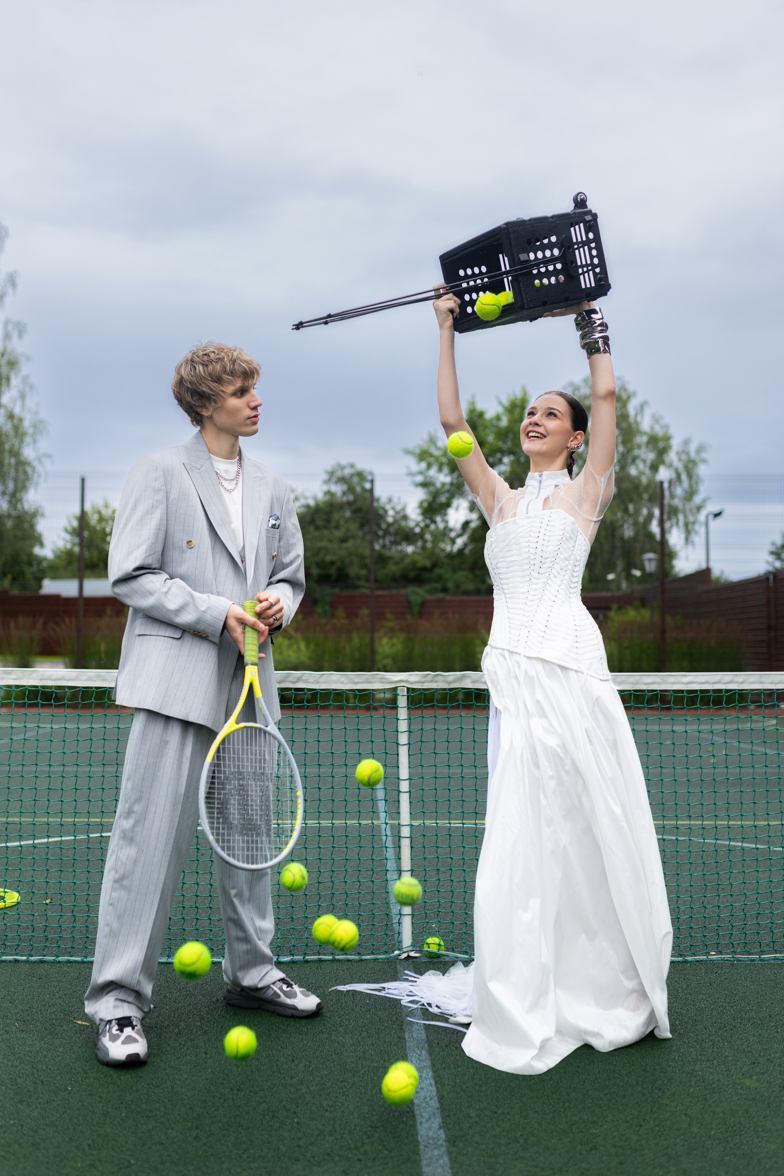 Свадебная фотография. Дмитрий Шульгин, портретный фотограф в Воронеже