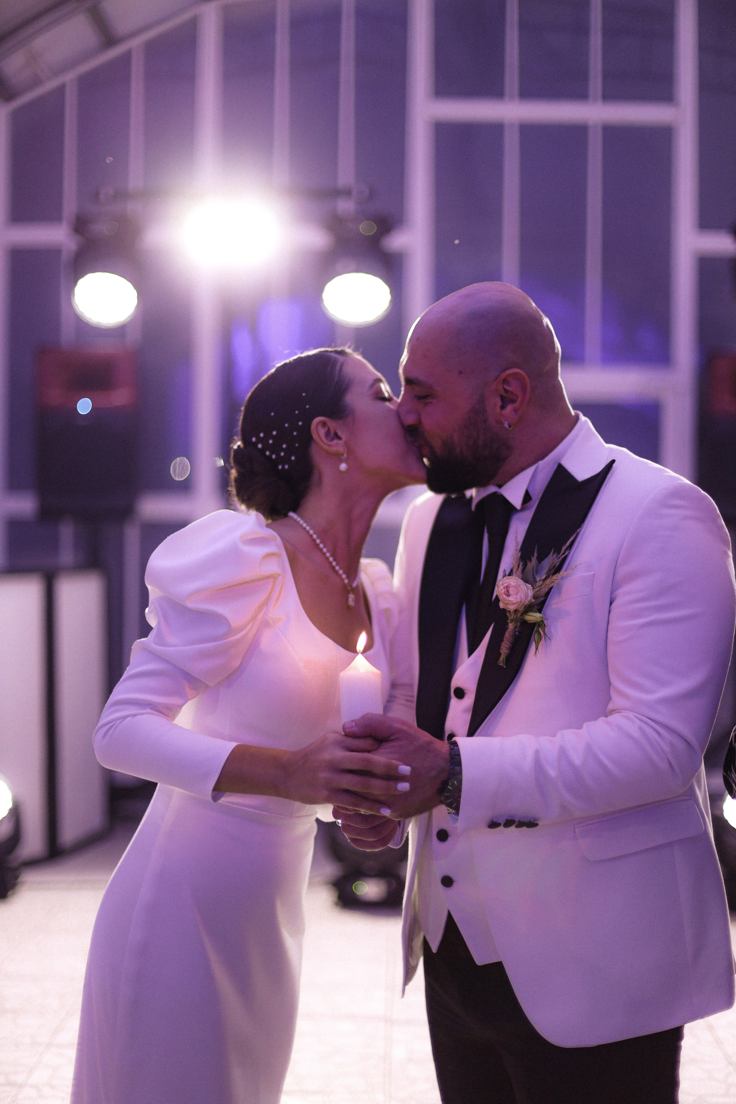 Эбу + Люсия. Фотограф Волгоград / Волжский