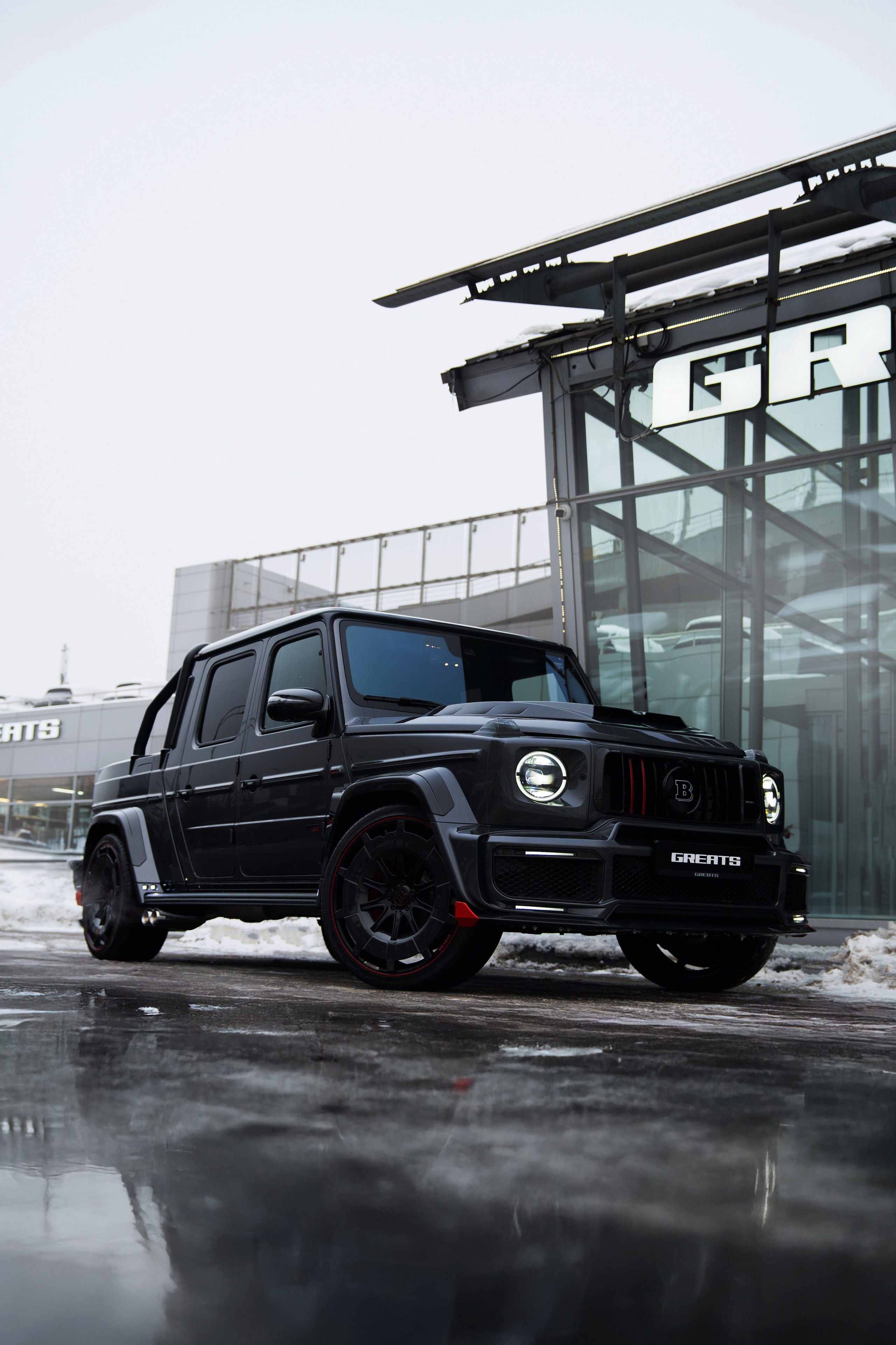 Автомобильный фотограф Светлана Усова