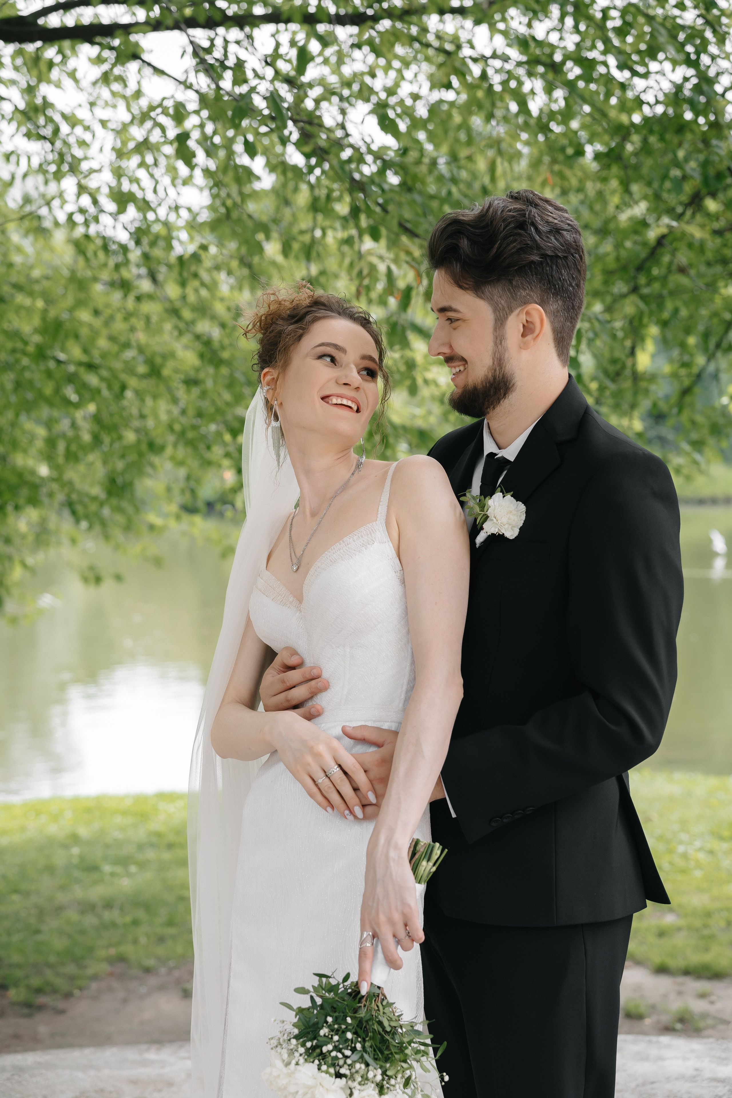 АВГУСТ | Дворец № 2 Парк Екатерингоф, Фуршет. Свадебный фотограф в Санкт-Петербурге Полина Корзухина