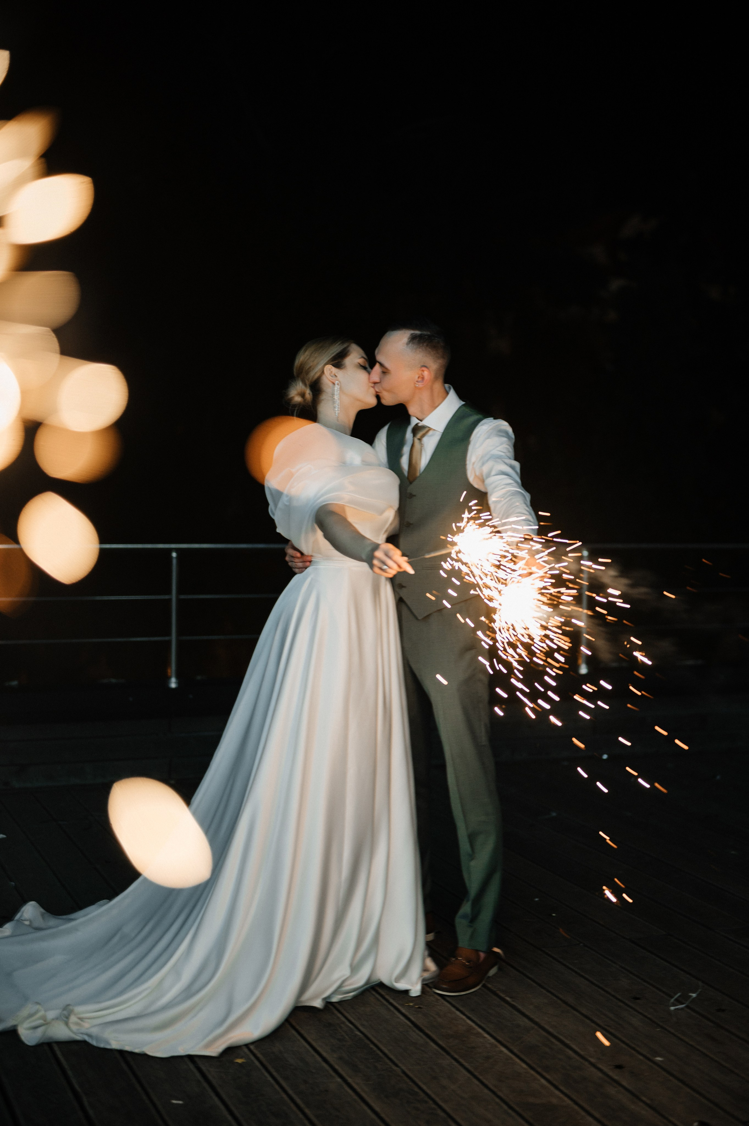 Иван и Анастасия. Фото-видеосъемка свадеб Venson Films