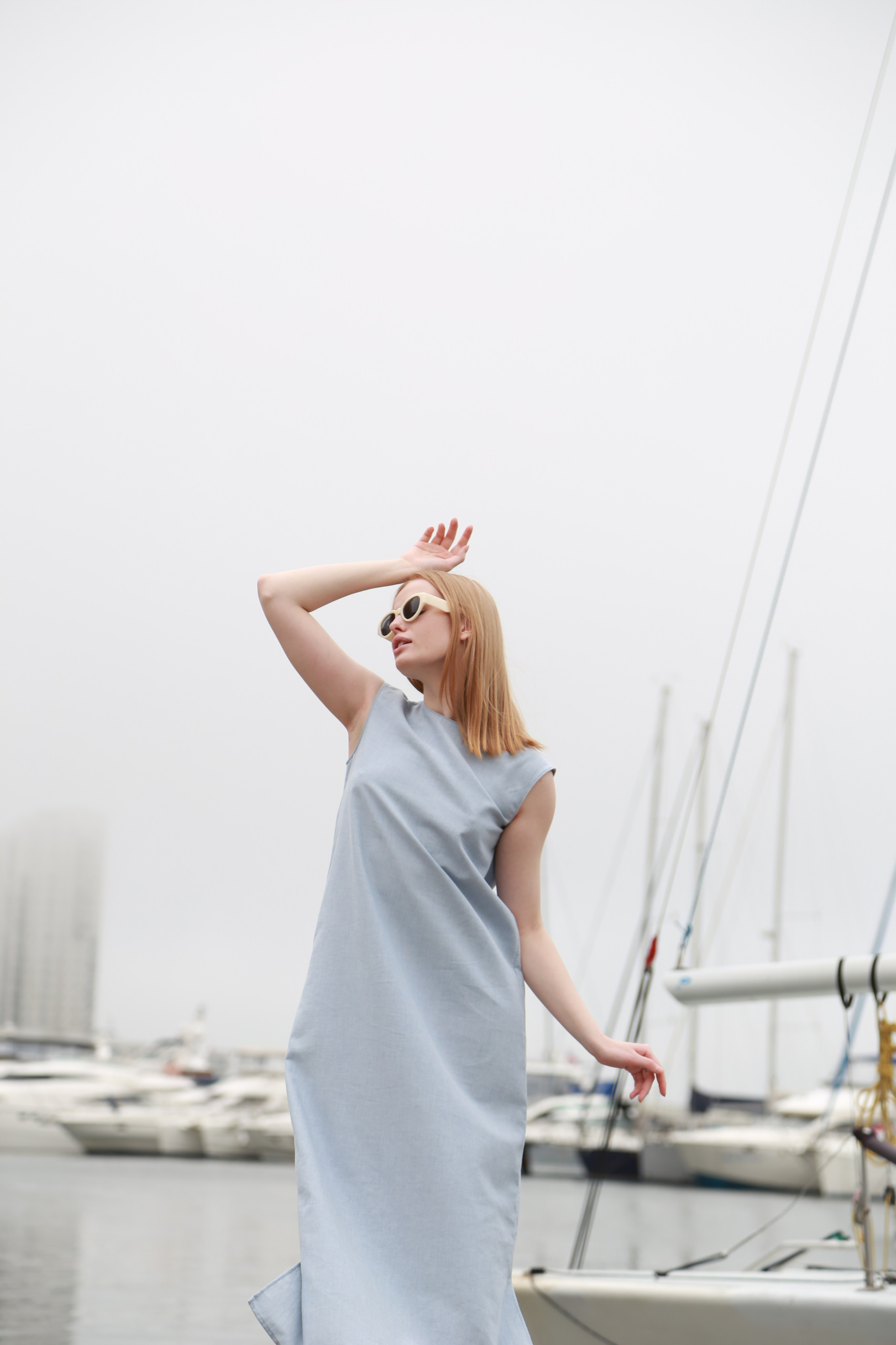 Съемка круизной коллекции Yarrow. Фотограф Санкт-Петербург и Владивосток