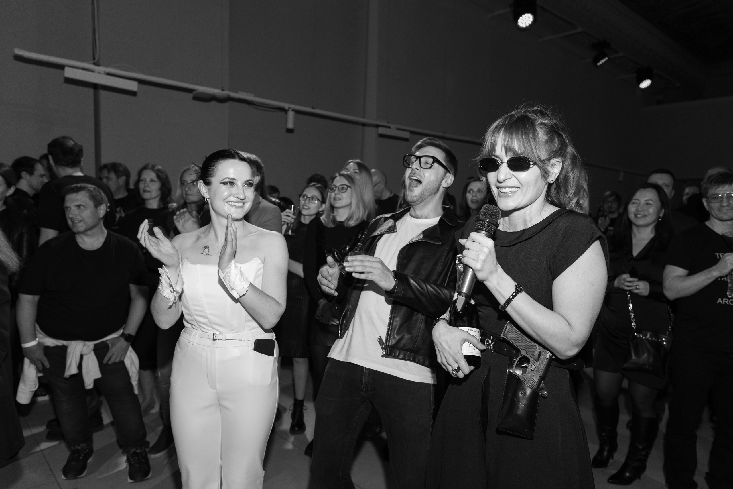 Moex group — the matrix. Фотограф Александр Тулупов