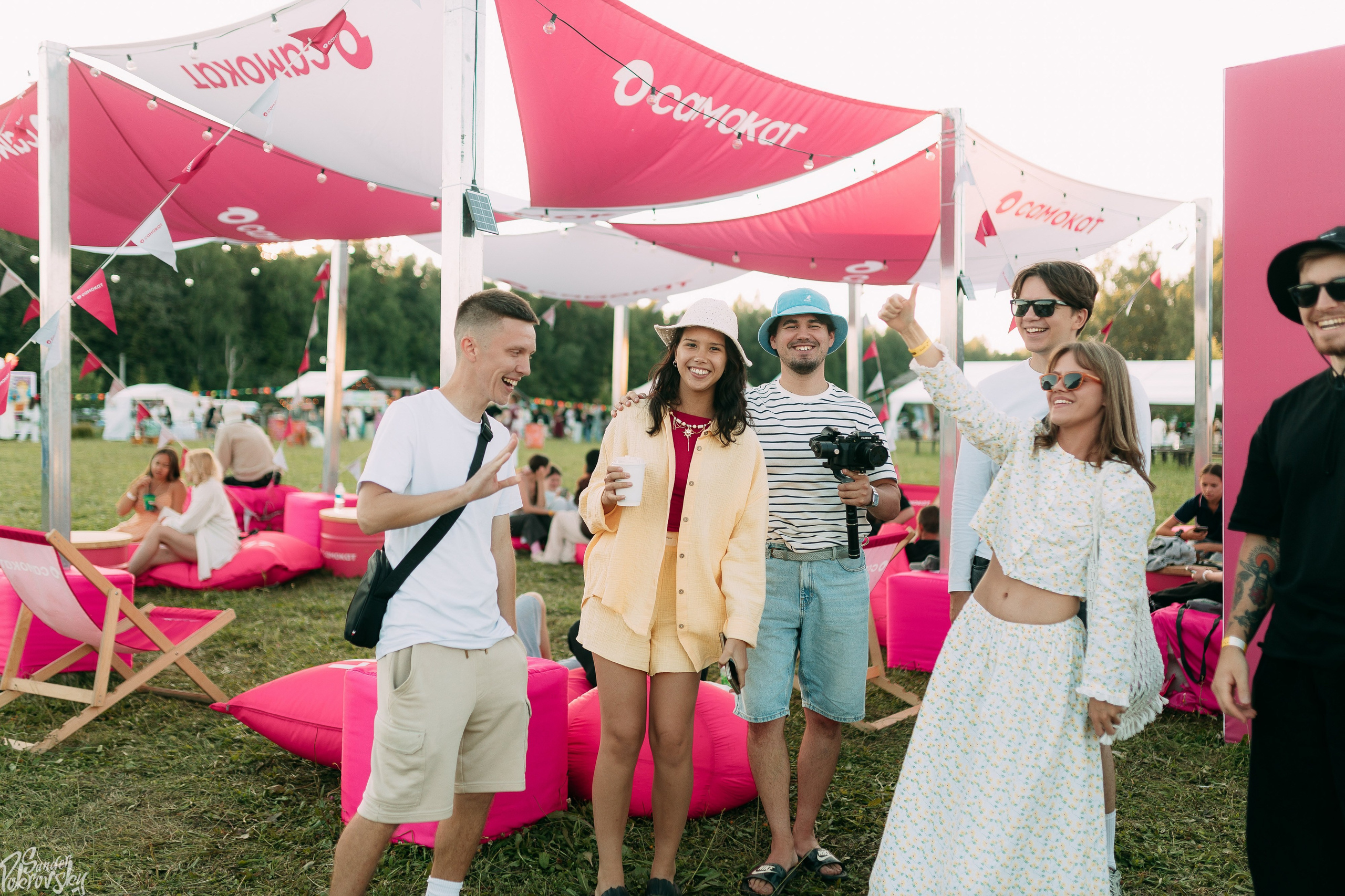 Самокат. Свадебный и репортажный фотограф в Чебоксарах Покровский Александр