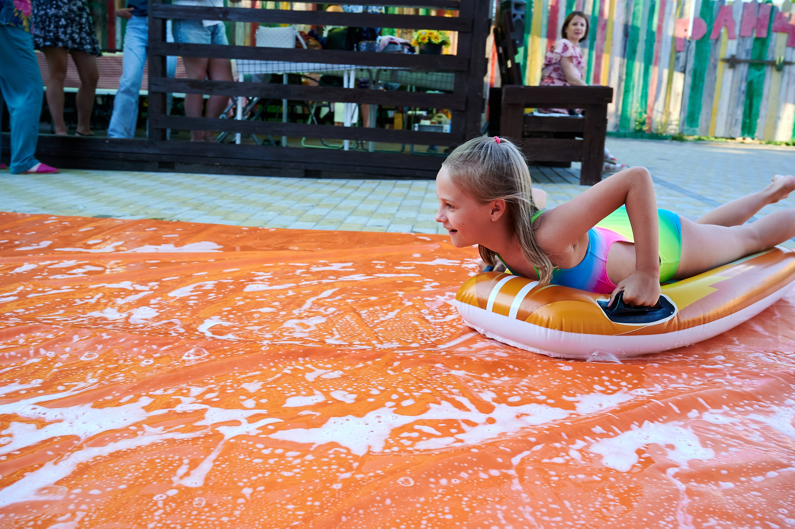 День Рождения в Анимашках. Профессиональный репортажный фотограф в Самаре Никита Королев