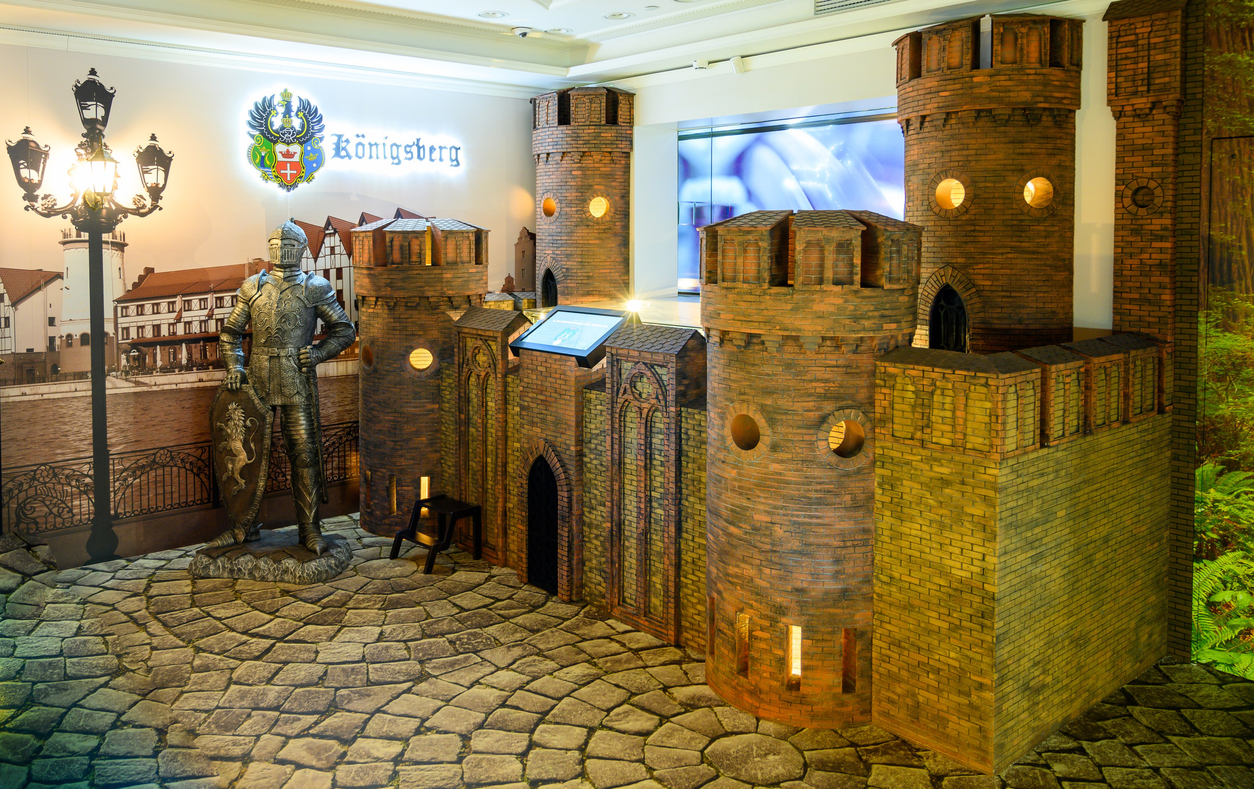 Музей янтаря на Арбате. Фотограф Андрей Зикеев, фотостудия AzArt Studio в Москве