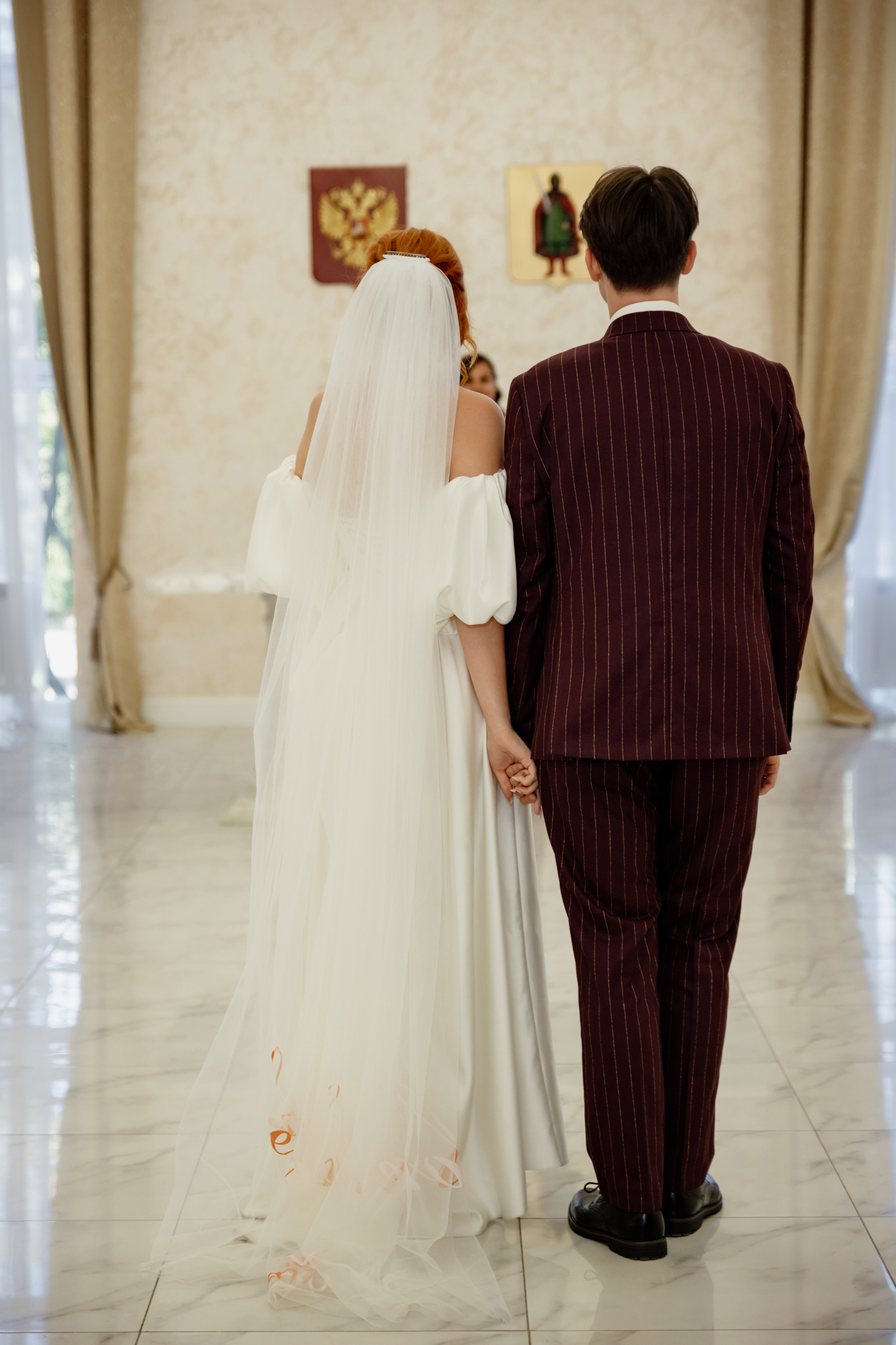 Алексей и Валерия. Фотограф Ершова Светлана