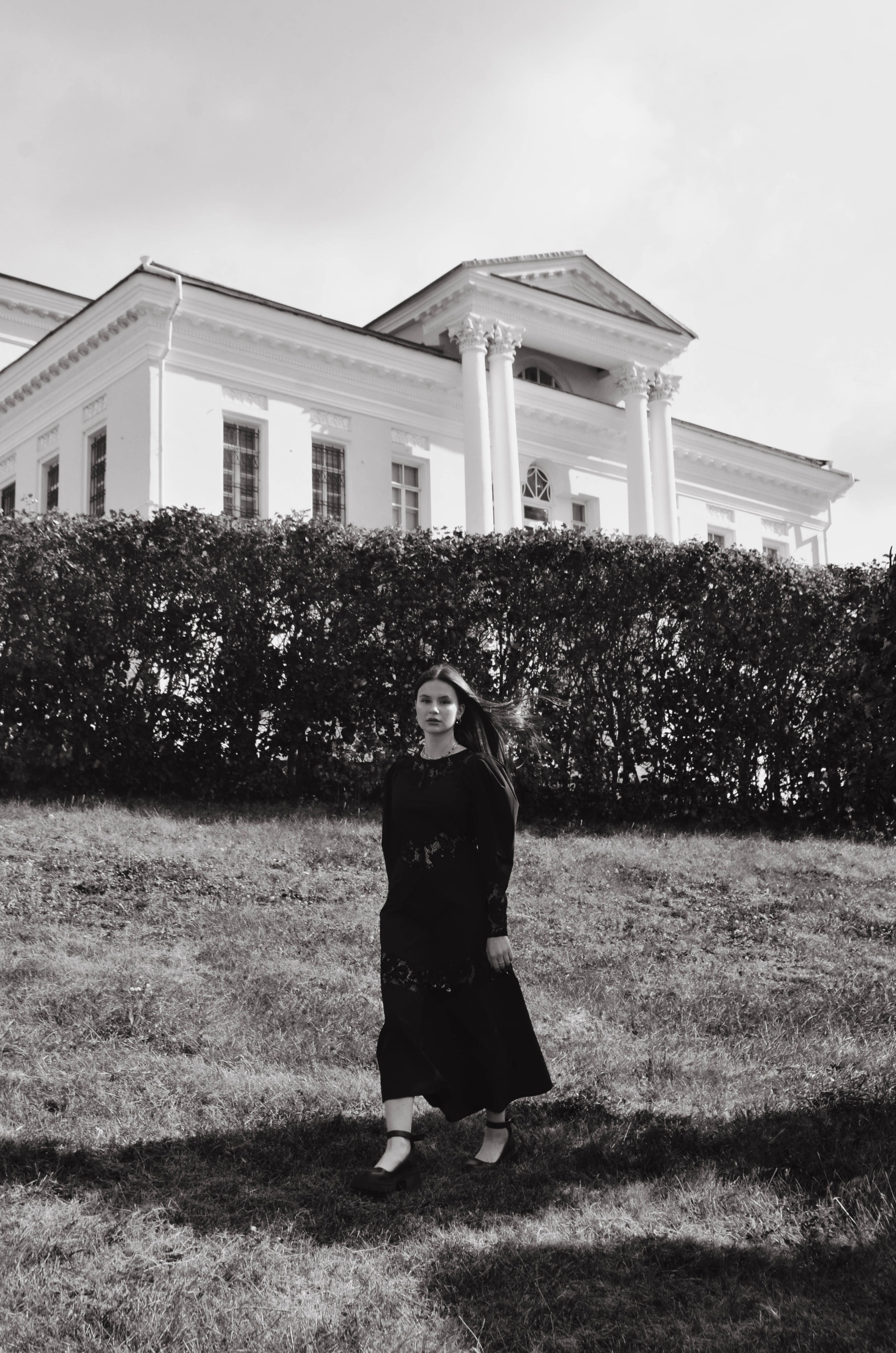 Портреты на улице