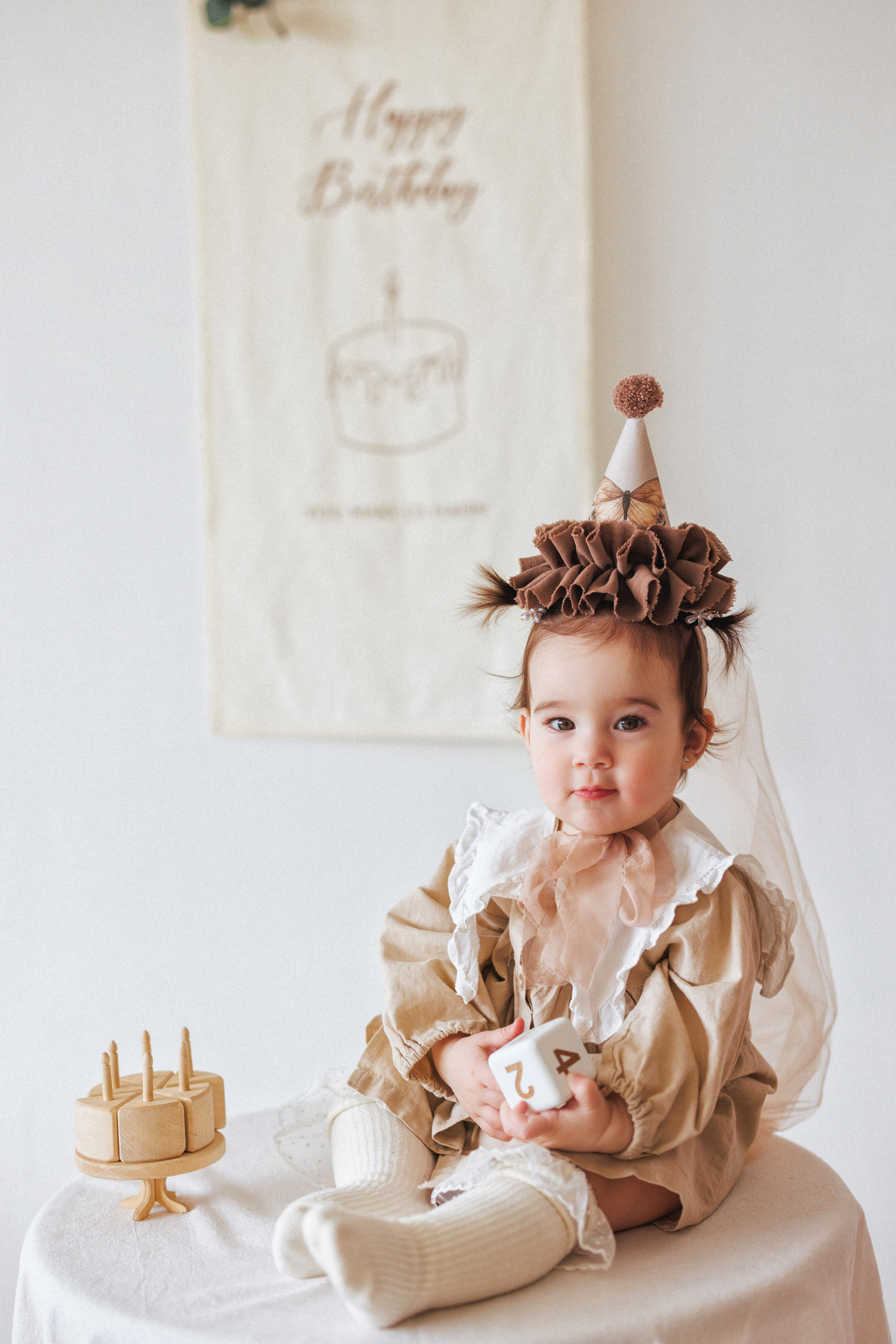 Детская фотосессия к дню рождения, Краснодар. Семейный и детский фотограф в Краснодаре Анна Трашкова