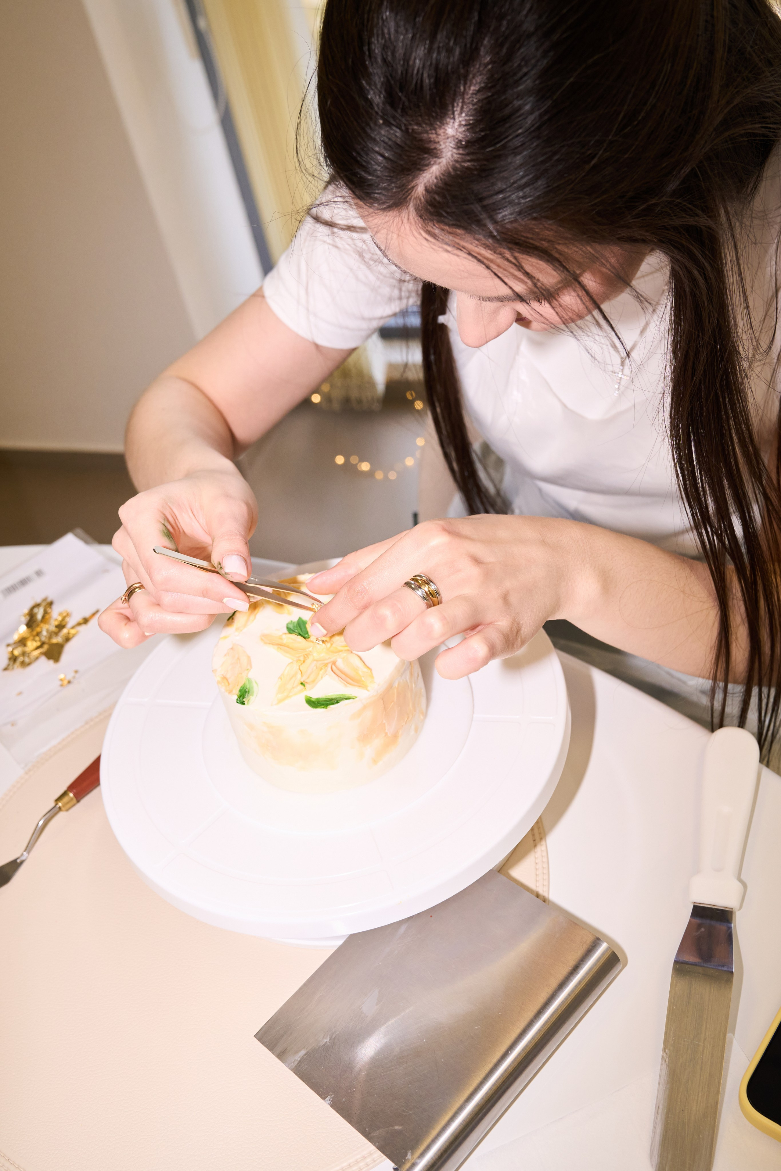 МК по бенто тортам. Фотограф в Донецке Юлия Петрушевская