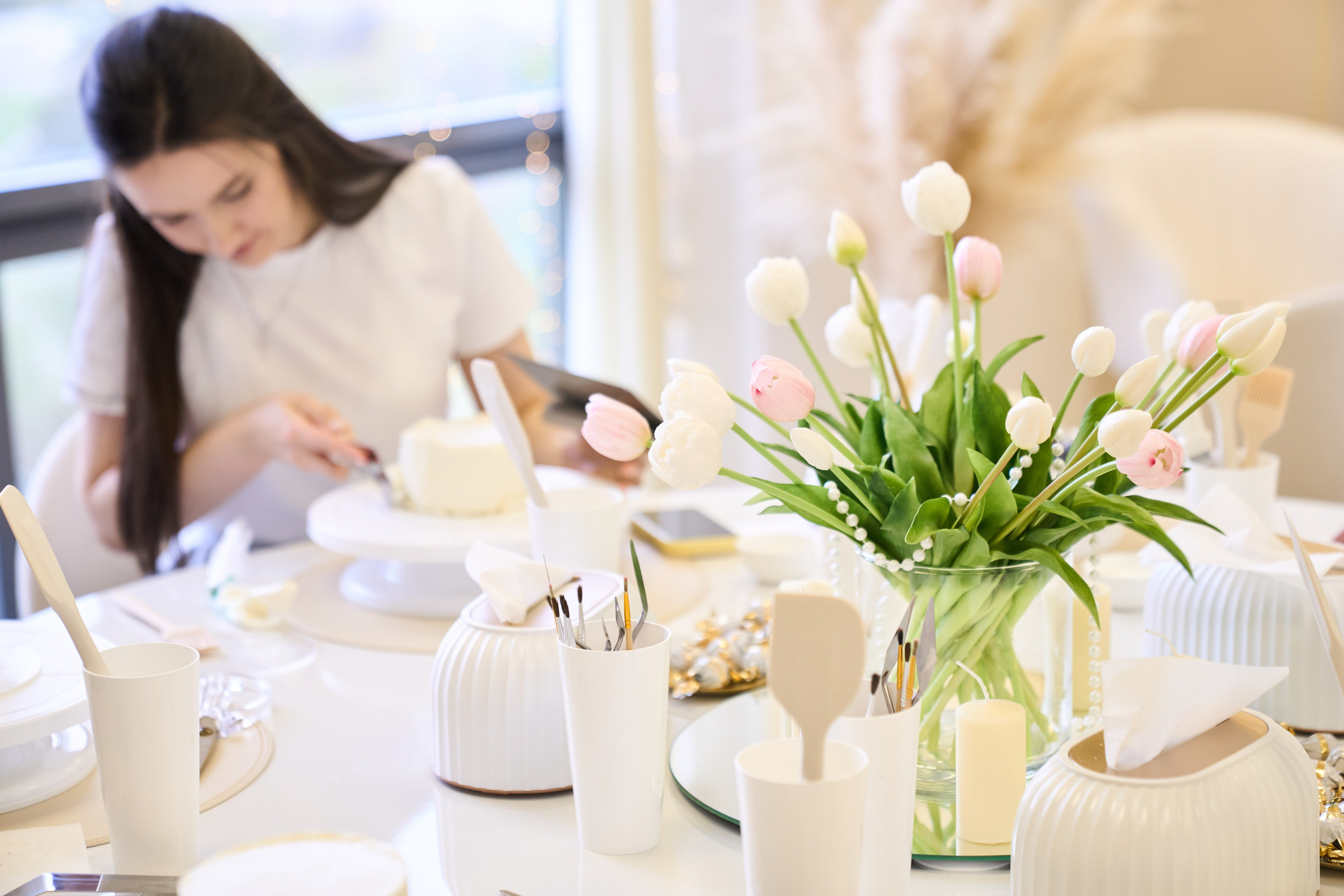 МК по бенто тортам. Фотограф в Донецке Юлия Петрушевская