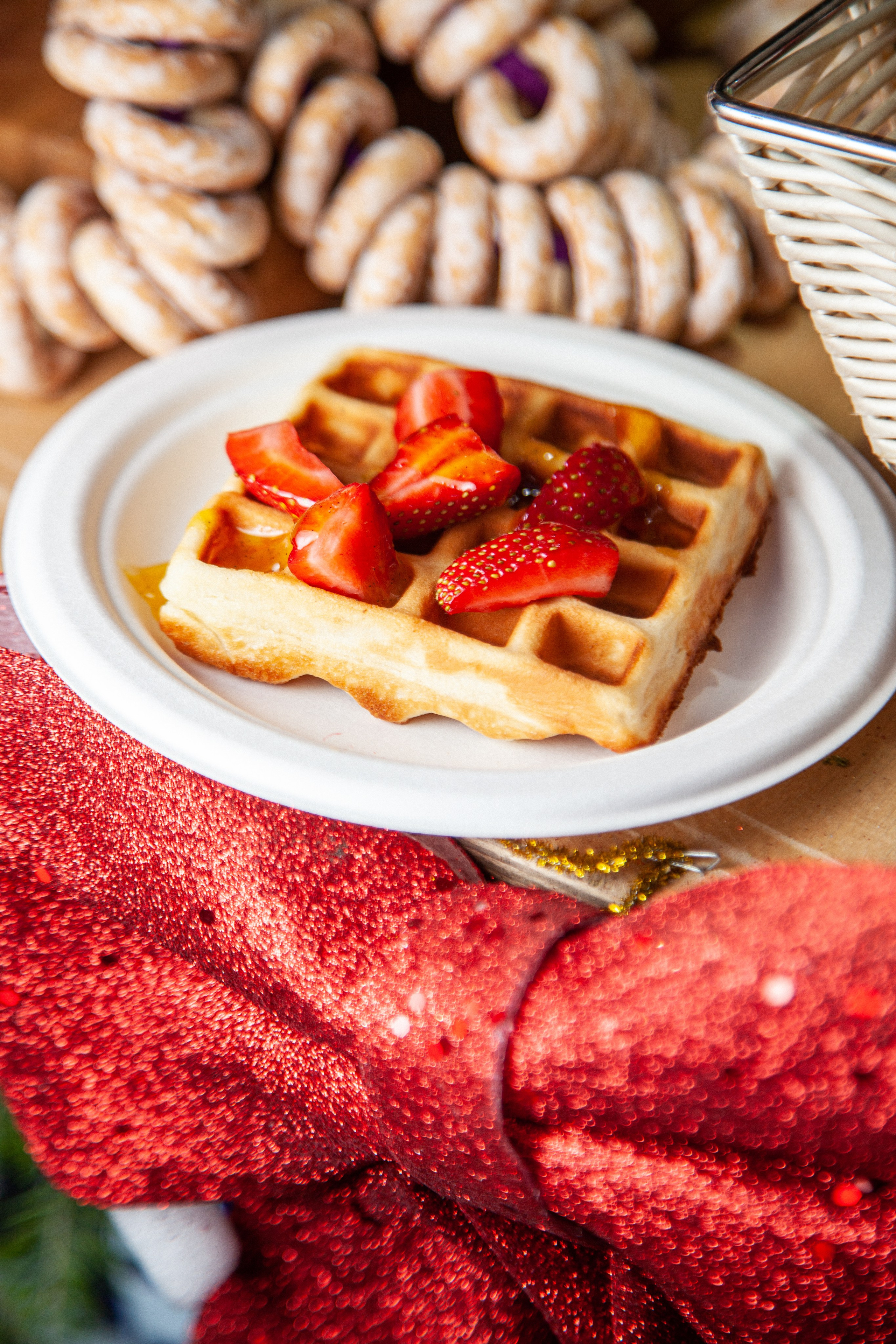 Съемка кейтеринга в Москве и МО. Фотограф в Москве Максим Быков